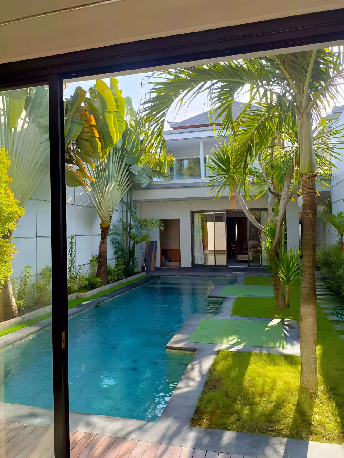 Вилла, 3 спальни