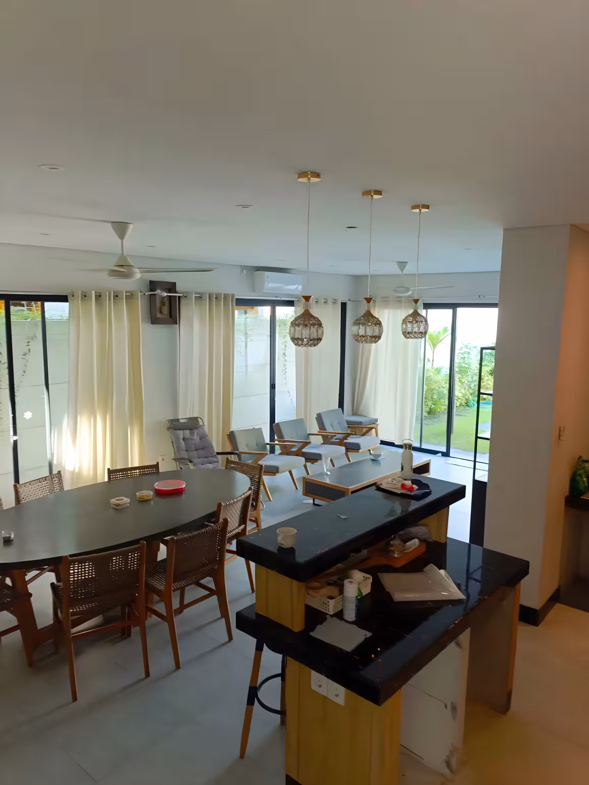 Вилла, 3 спальни