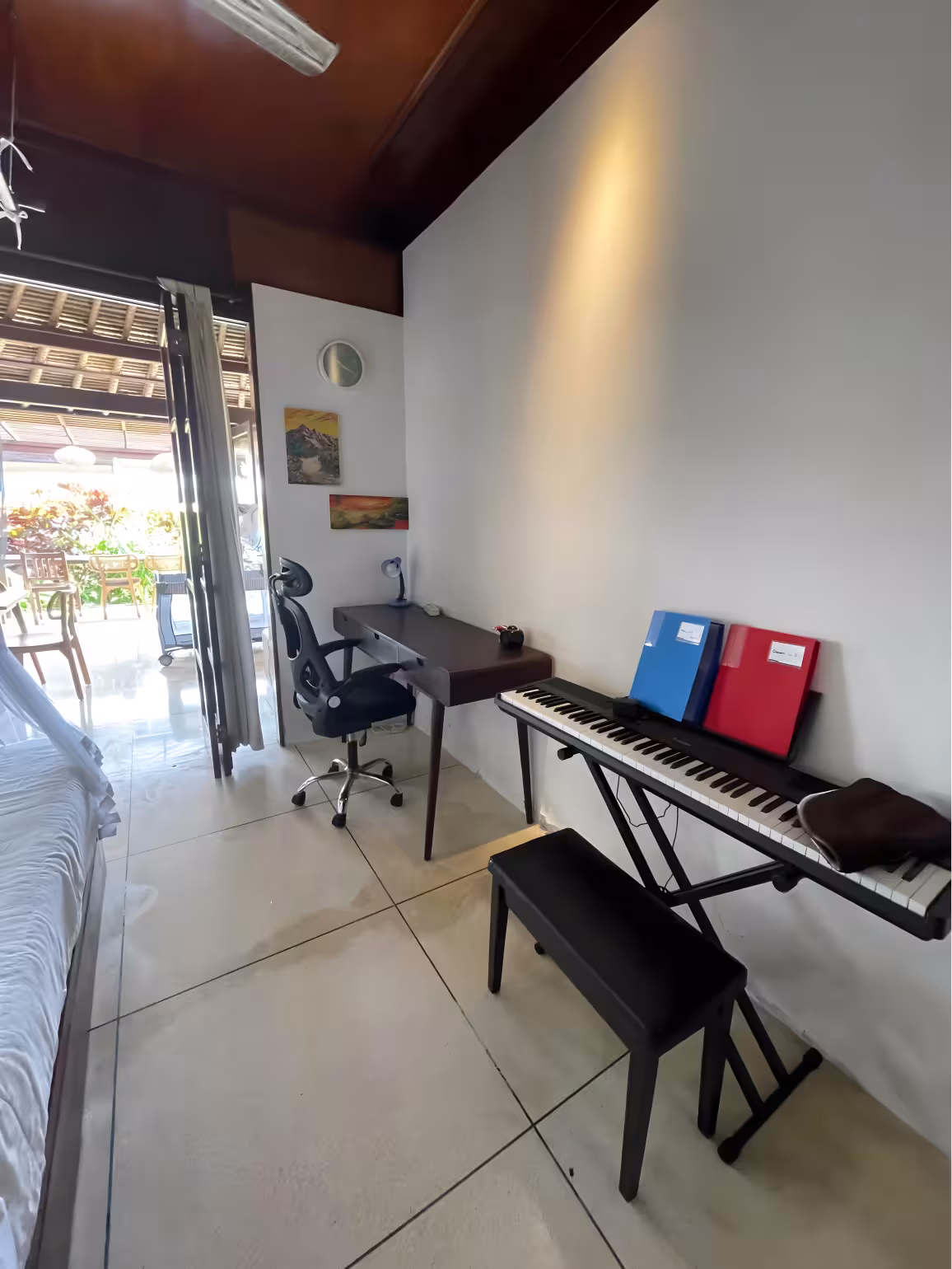 Вилла, 2 спальни