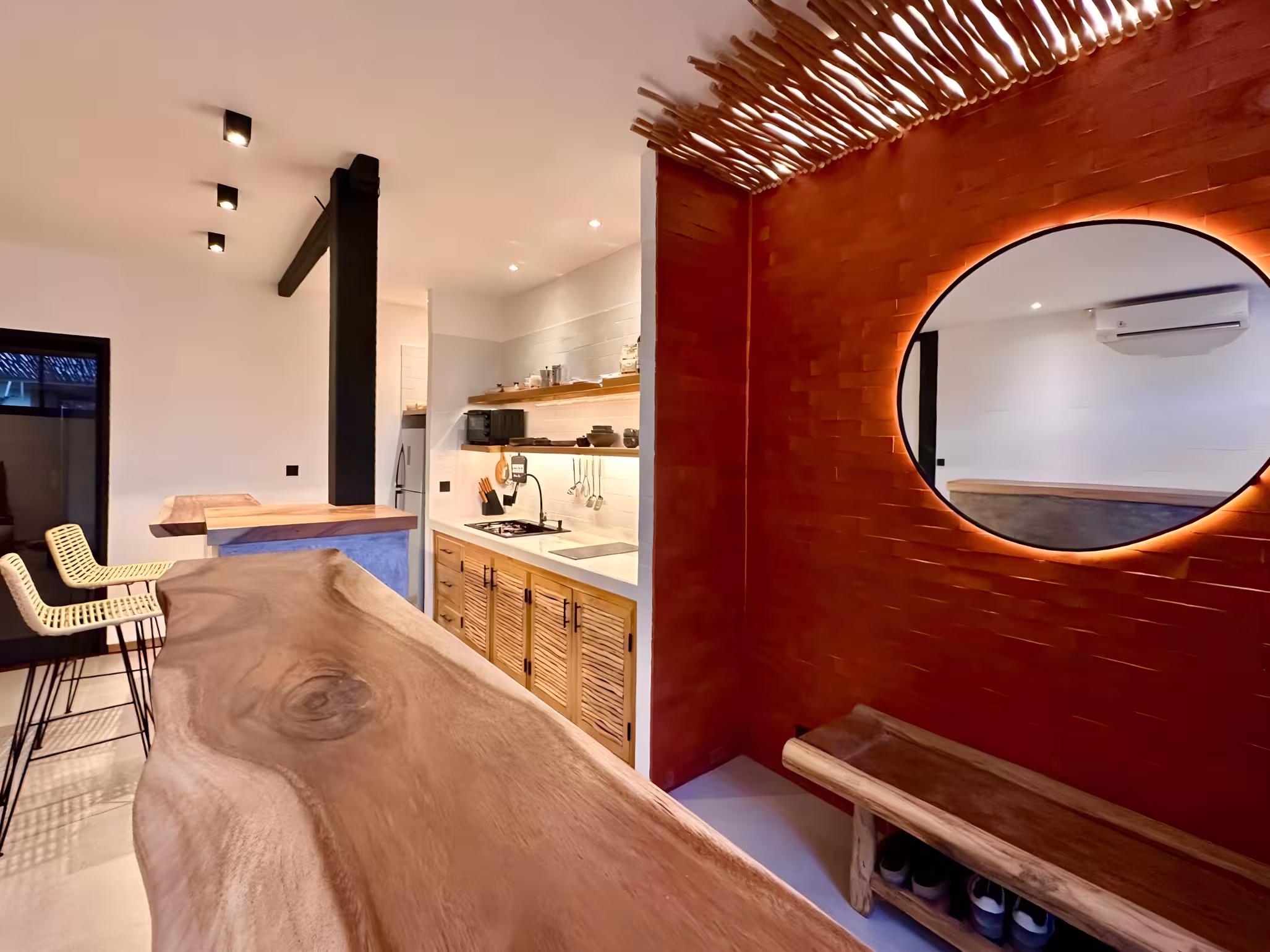 Апартаменты, 1 спальня