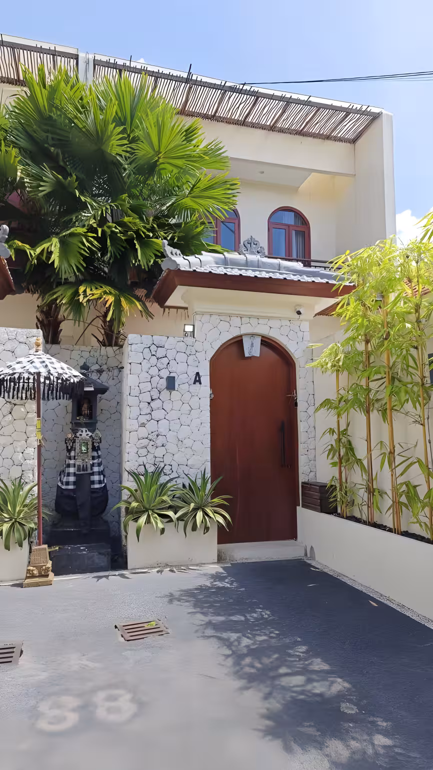 Вилла, 2 спальни