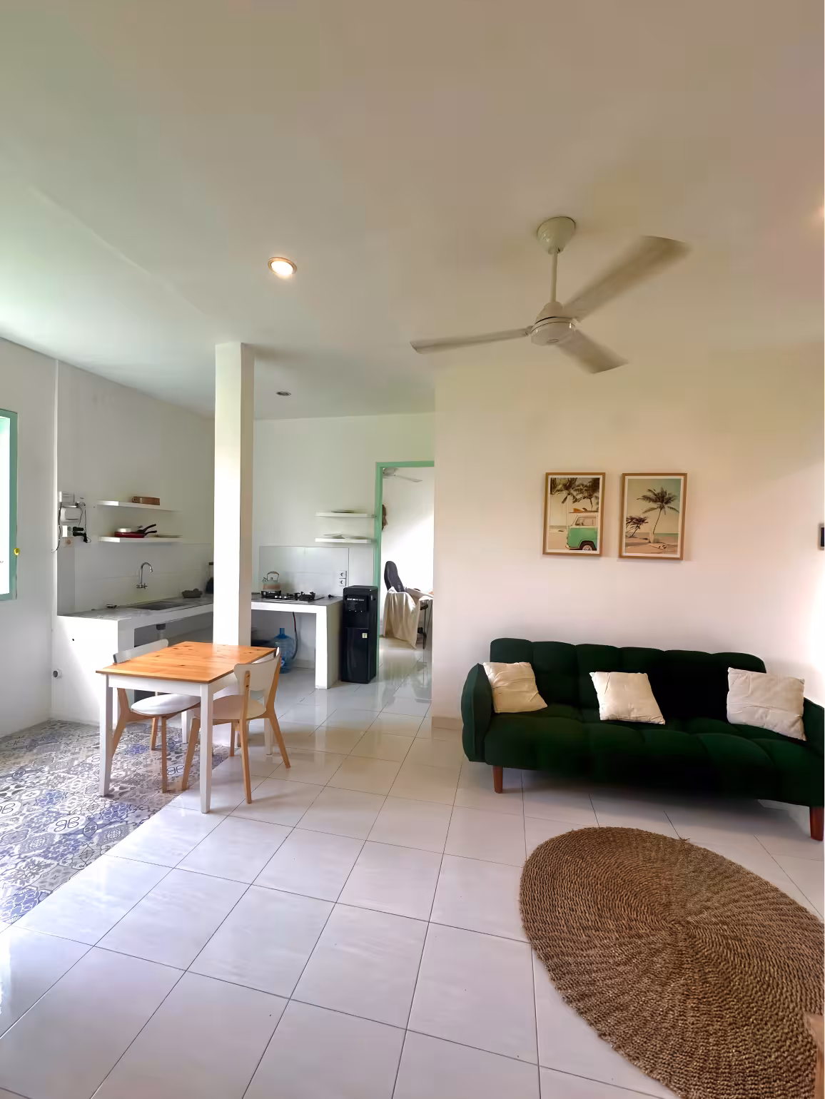 Дом, 3 спальни