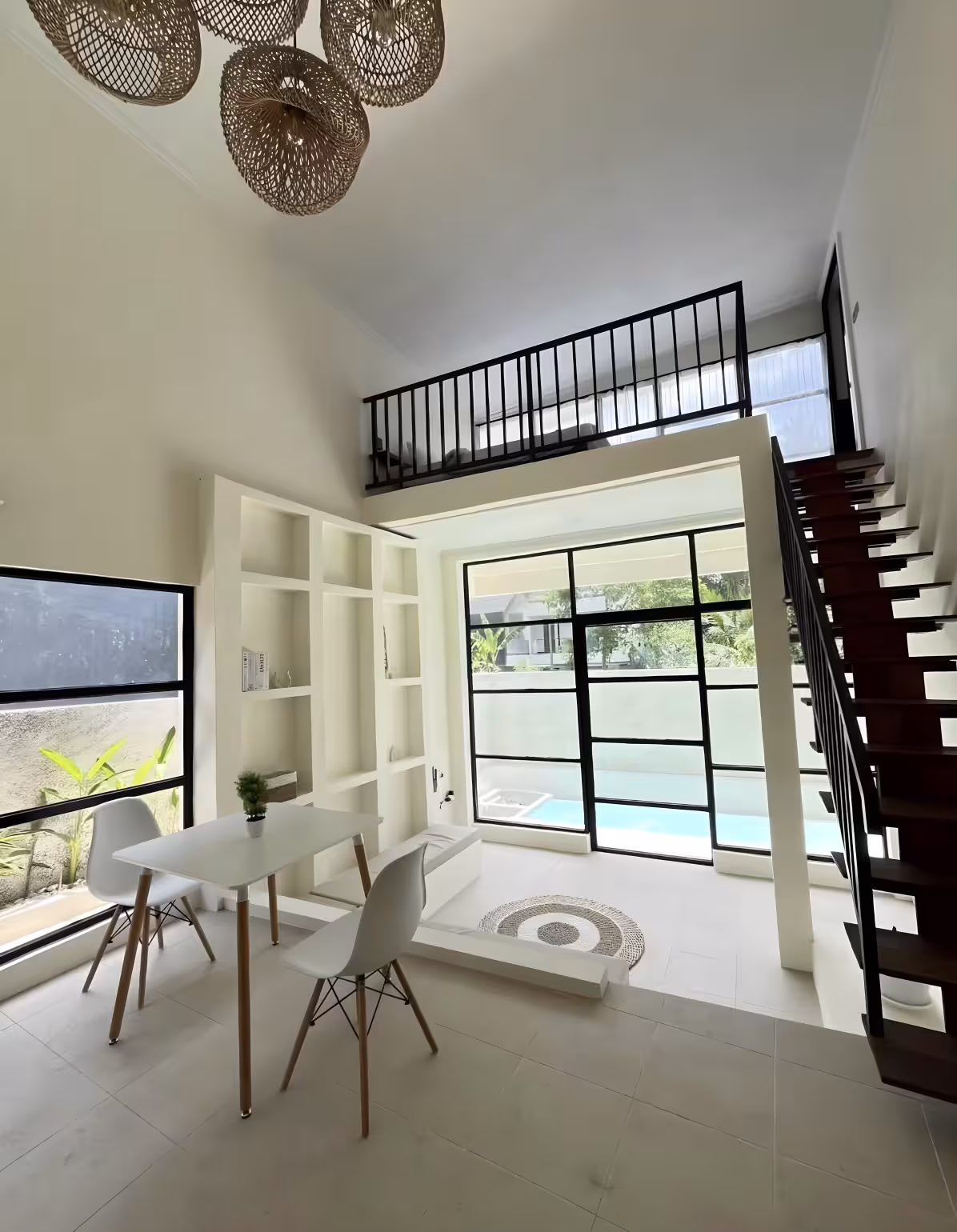 Вилла, 2 спальни