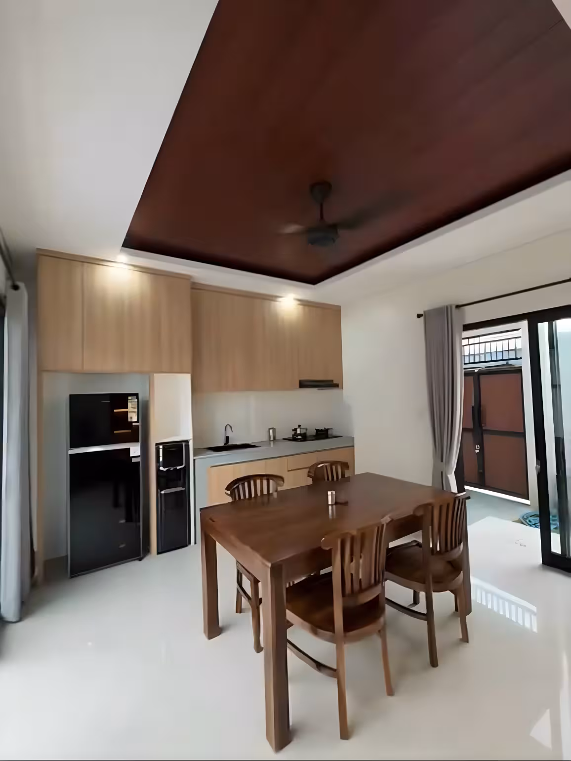 Вилла, 2 спальни