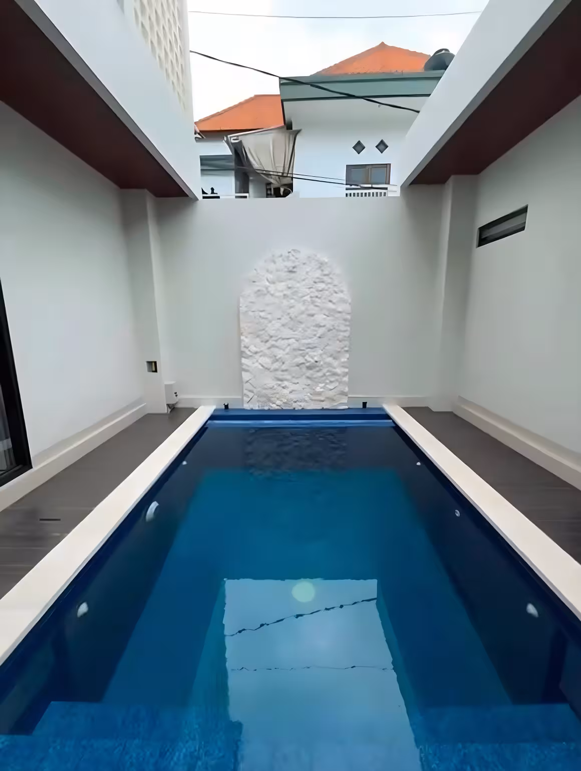 Вилла, 2 спальни