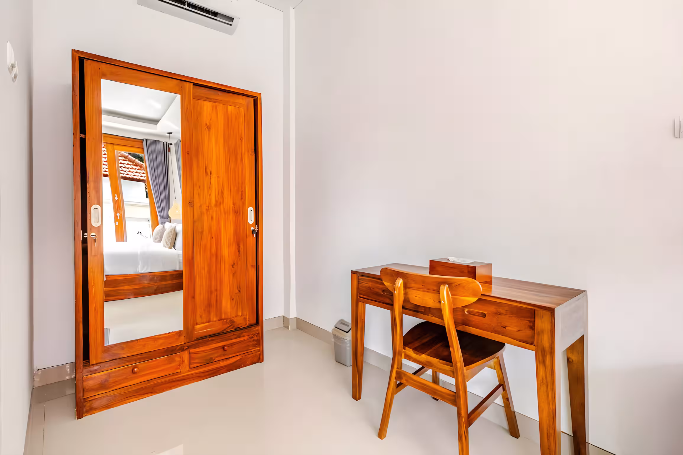 Вилла, 1 спальня