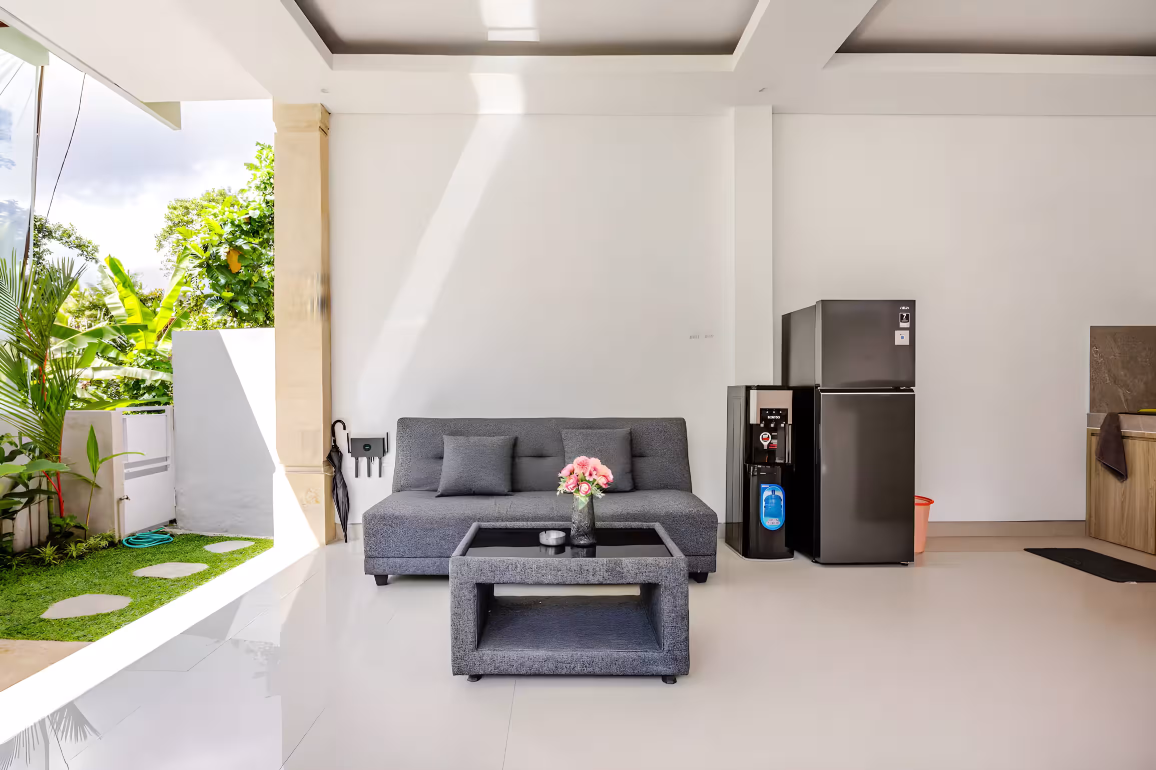 Вилла, 1 спальня