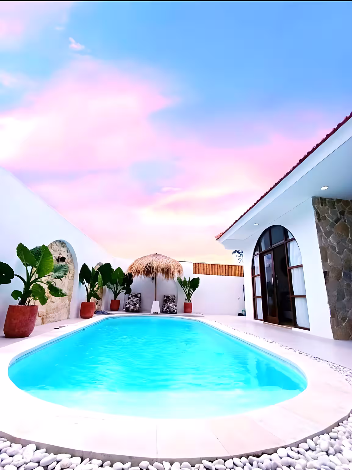 Вилла, 3 спальни