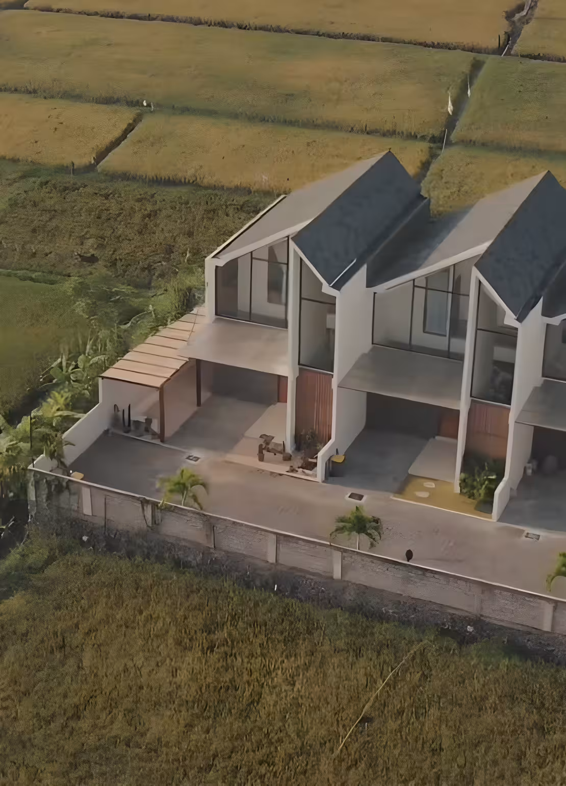 Вилла, 2 спальни