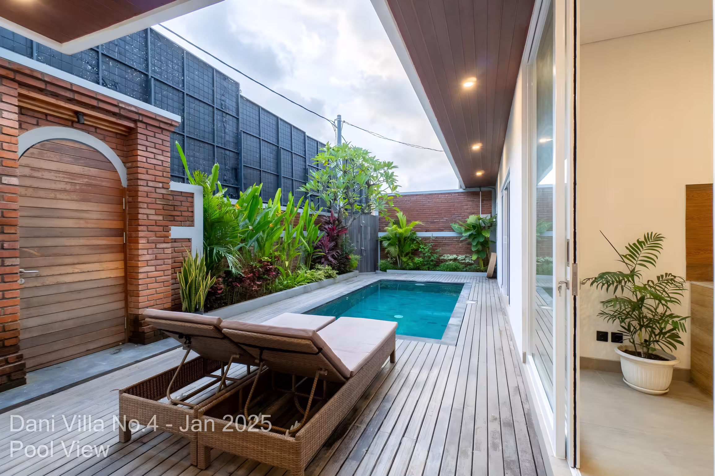 Вилла, 3 спальни