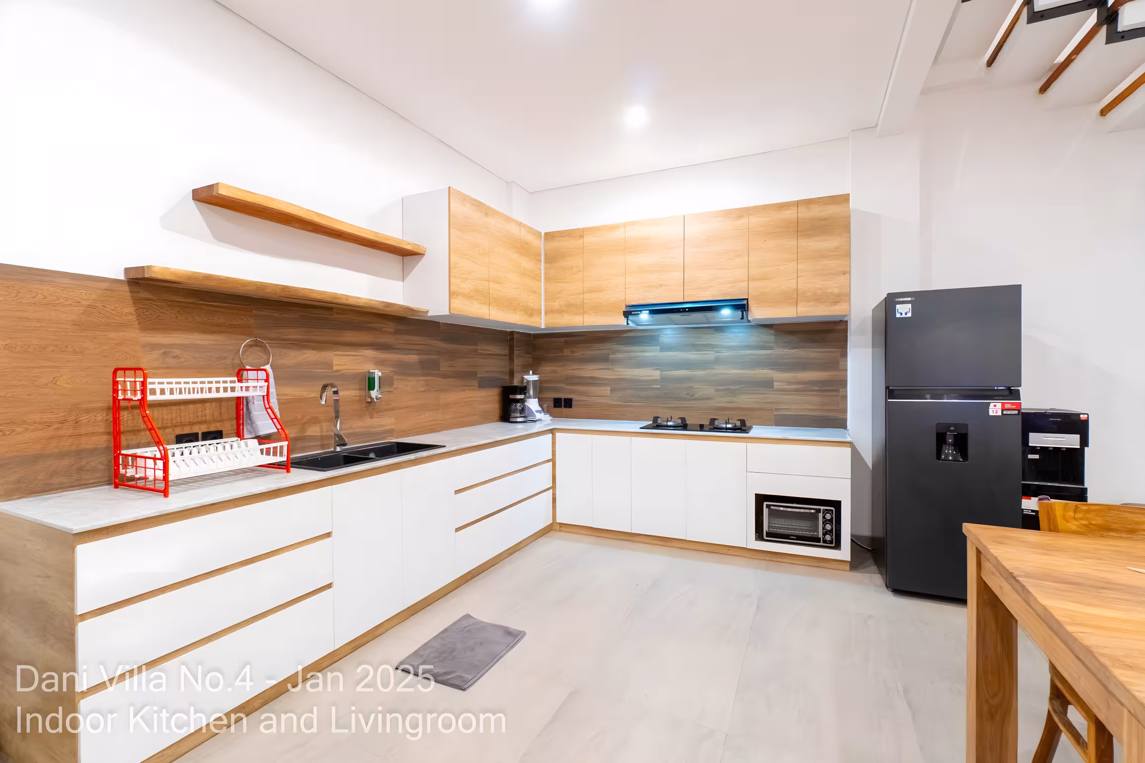 Вилла, 3 спальни