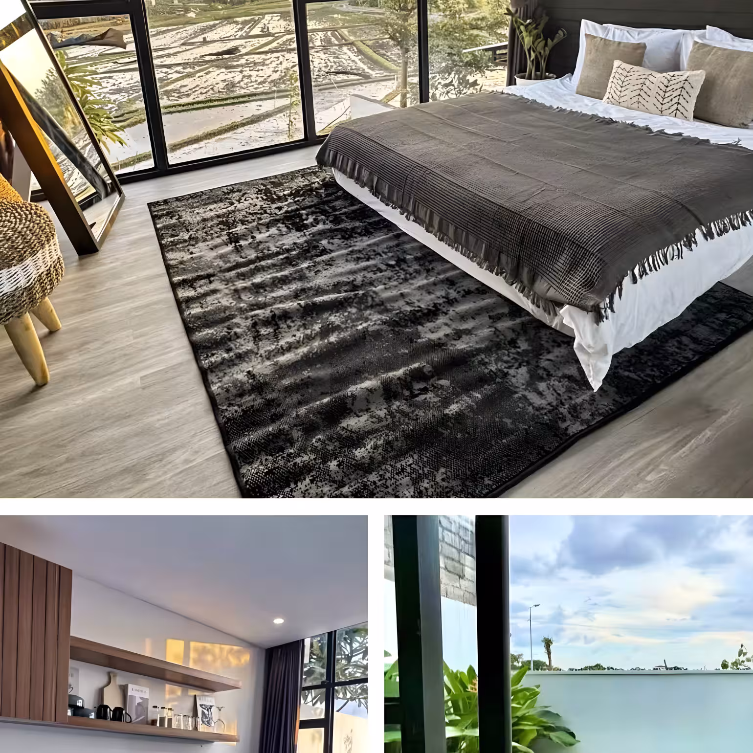 Вилла, 1 спальня