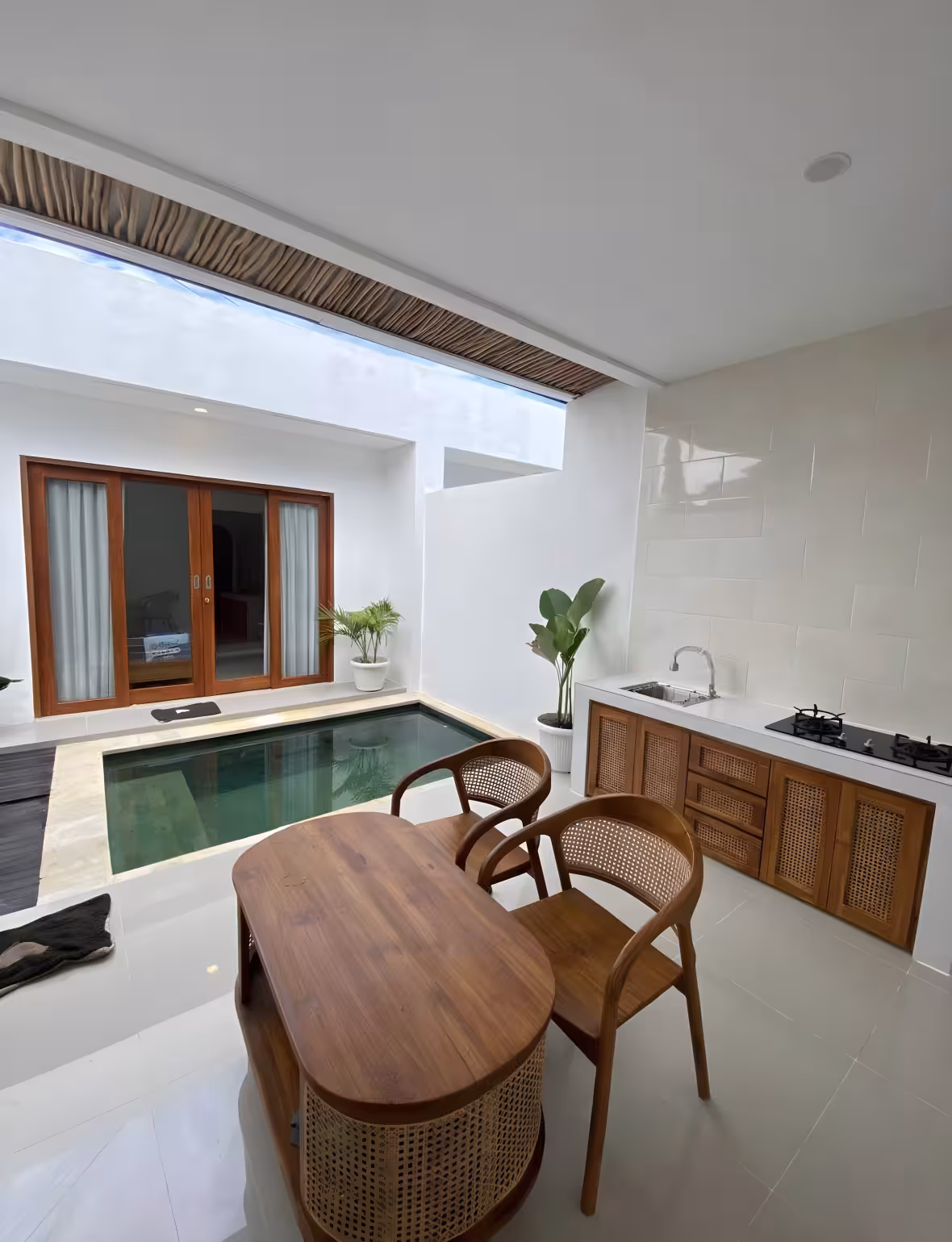 Вилла, 1 спальня