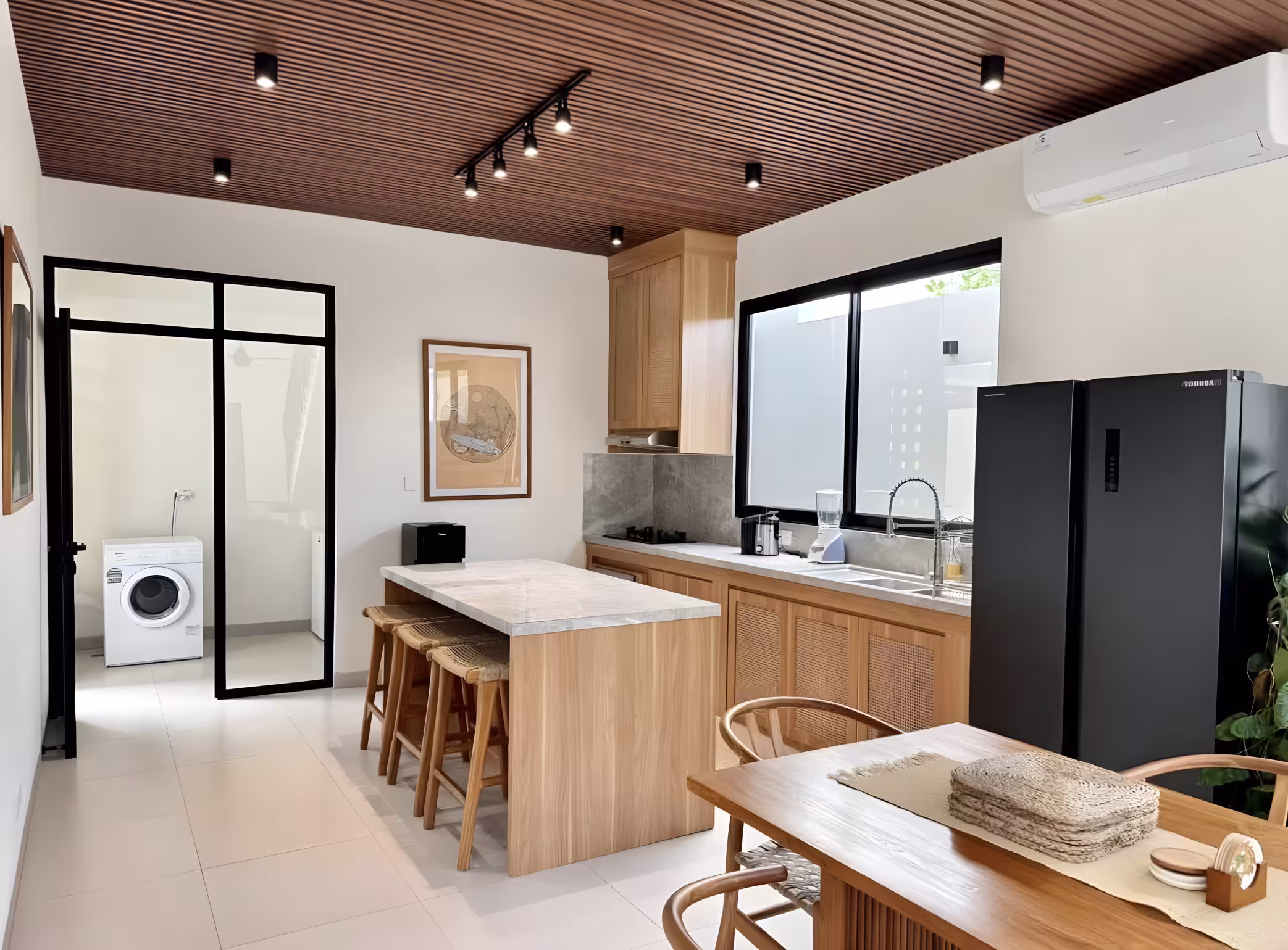 Вилла, 3 спальни