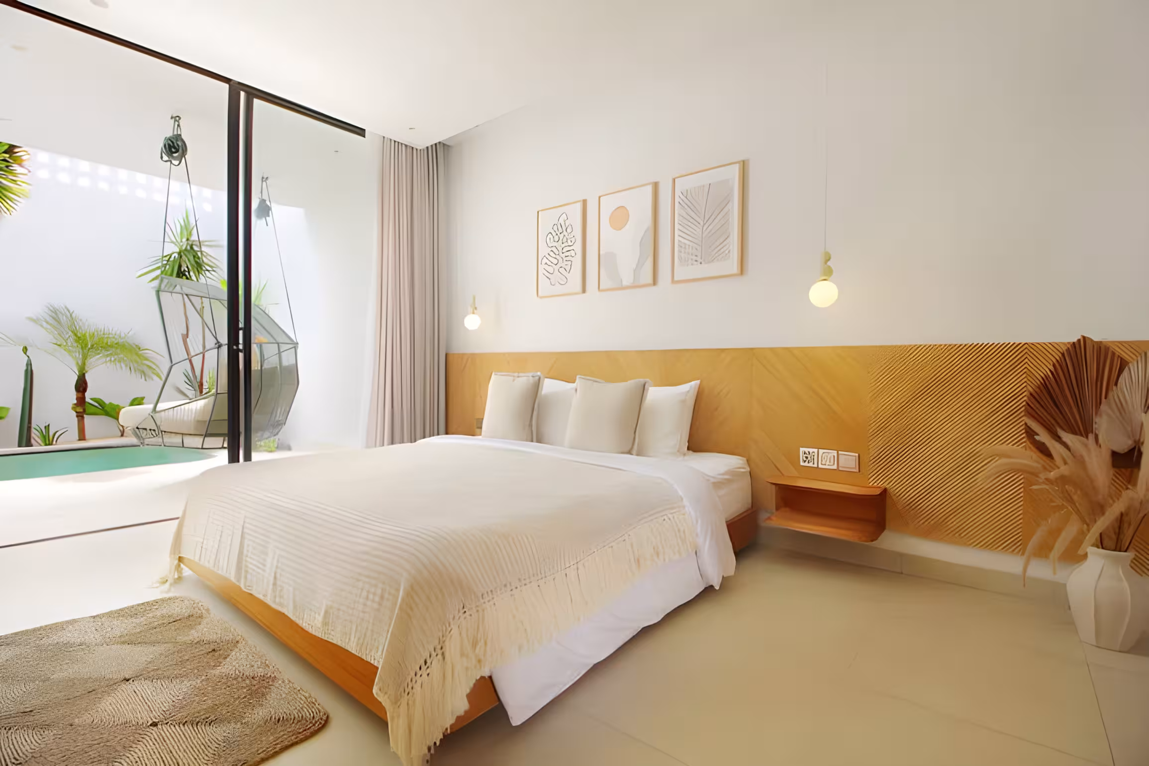 Вилла, 3 спальни