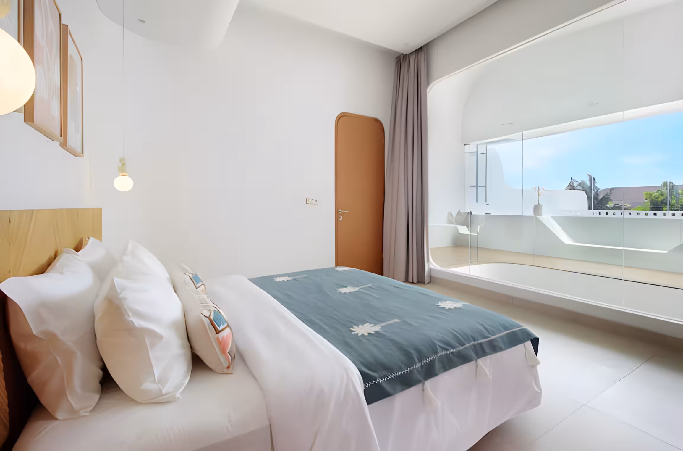 Вилла, 3 спальни