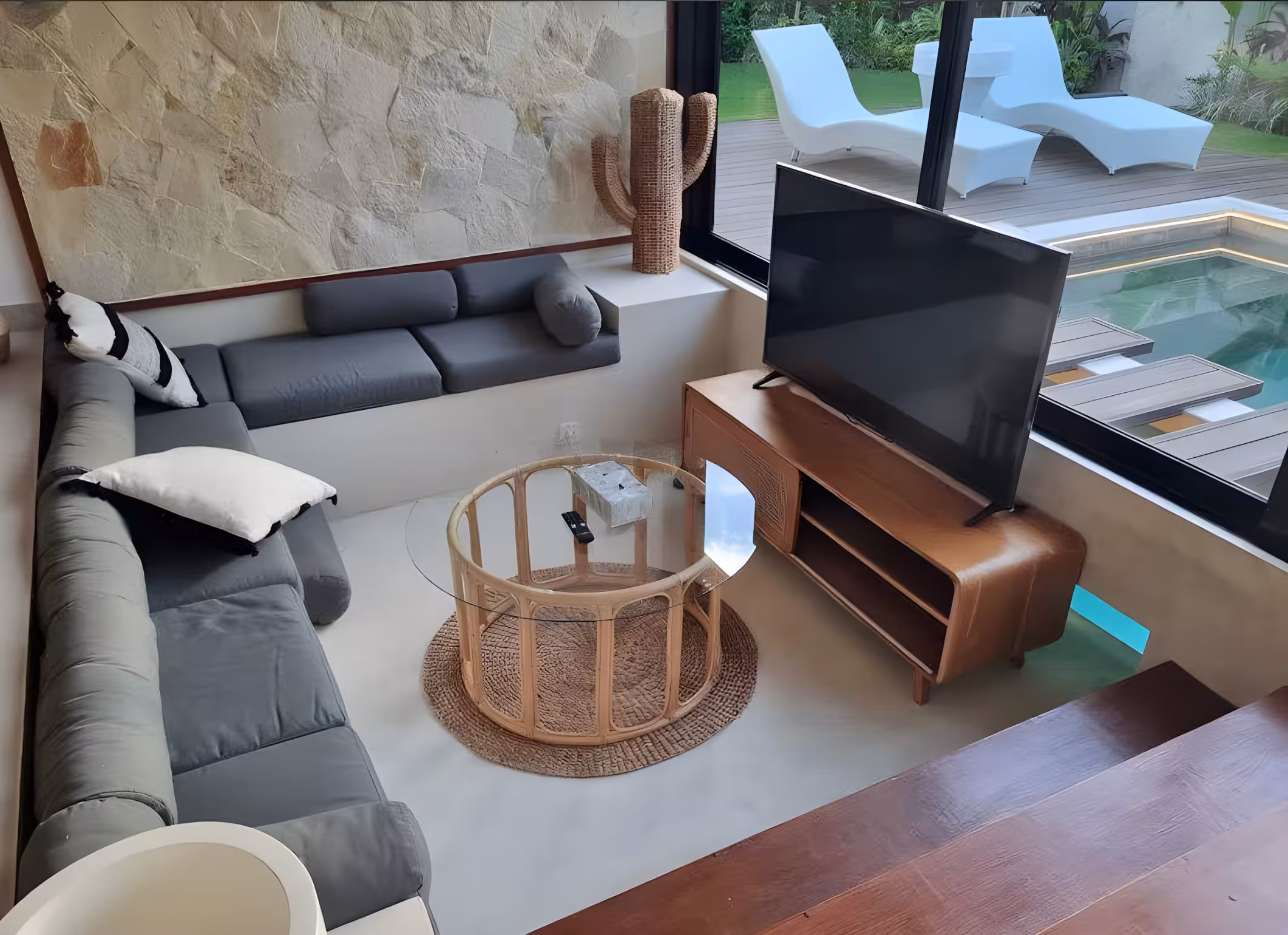 Апартаменты, 2 спальни