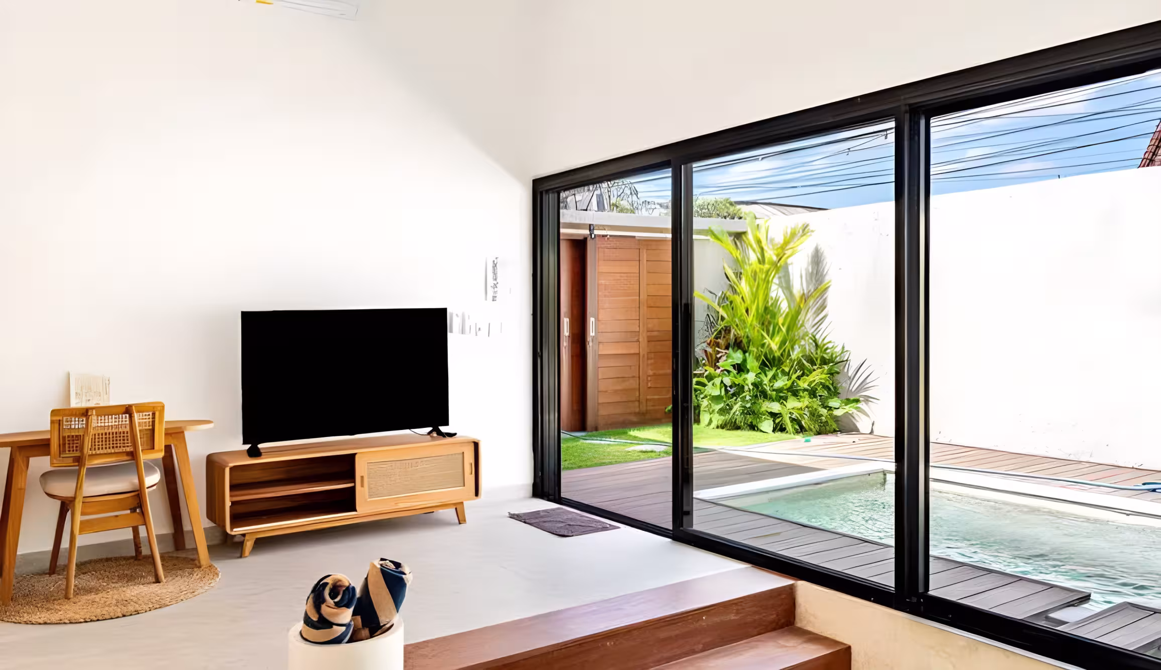 Апартаменты, 2 спальни