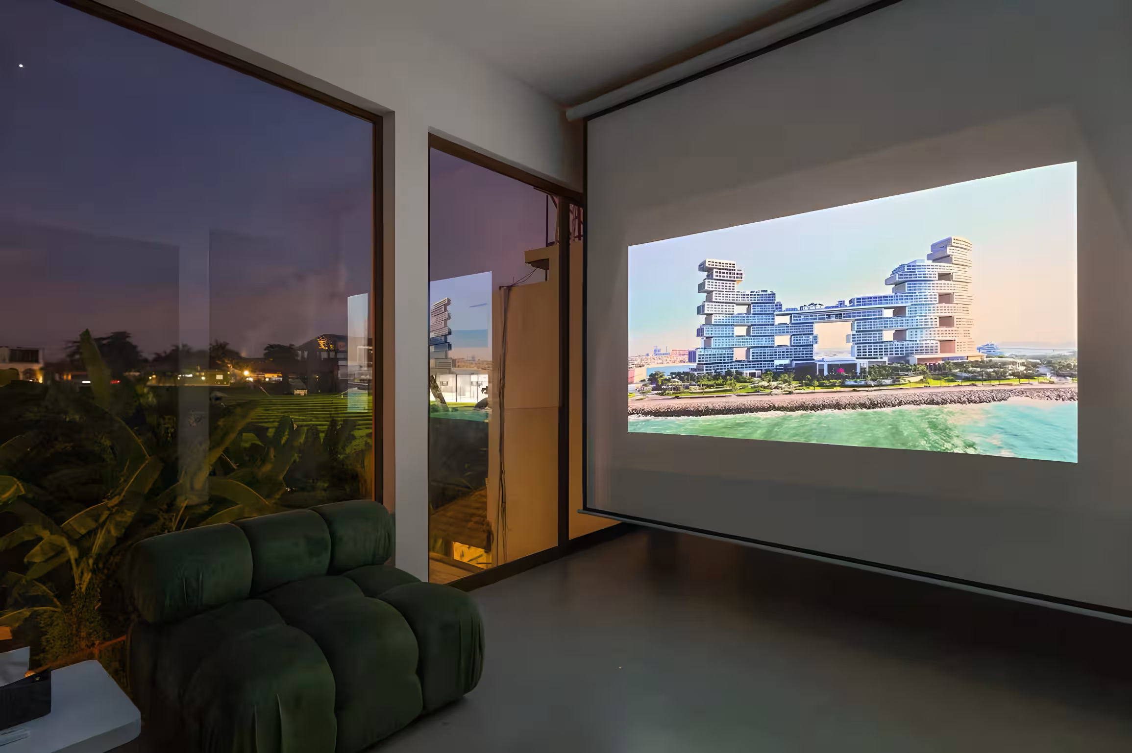 Вилла, 3 спальни