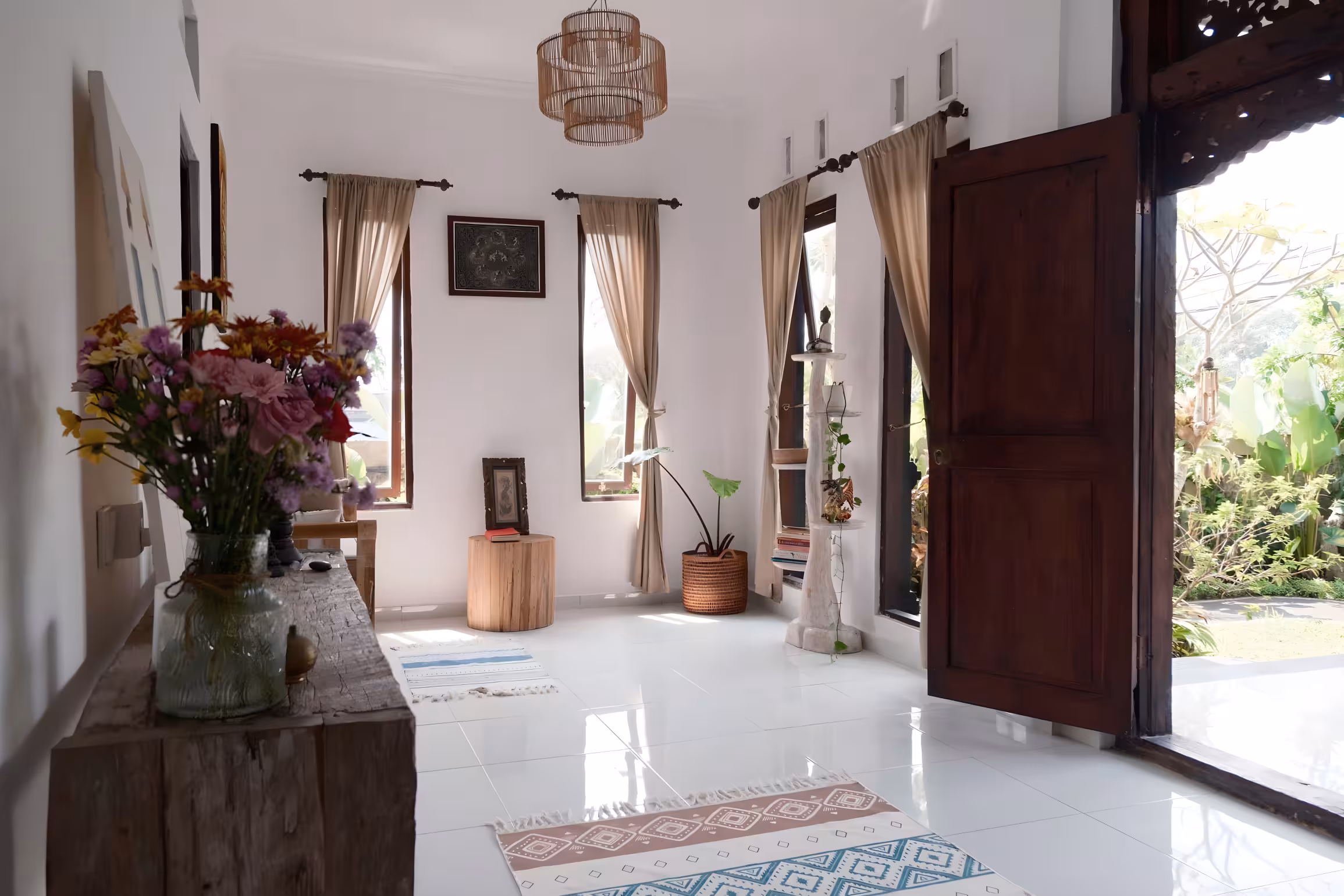 Вилла, 2 спальни