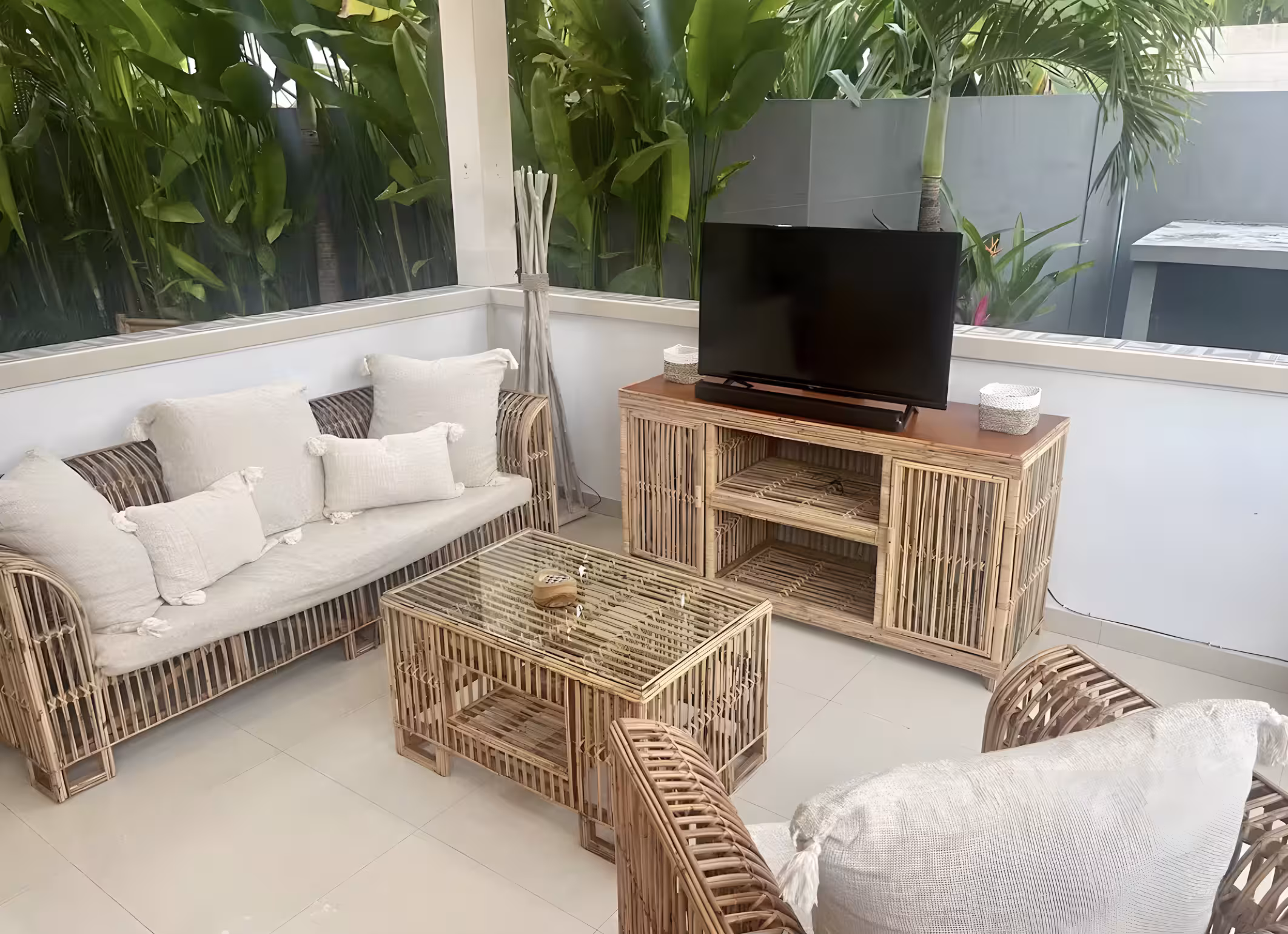 Вилла, 2 спальни