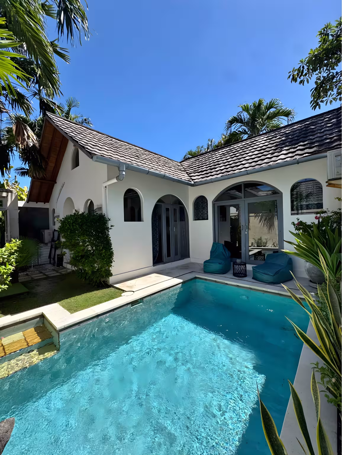 Вилла, 1 спальня