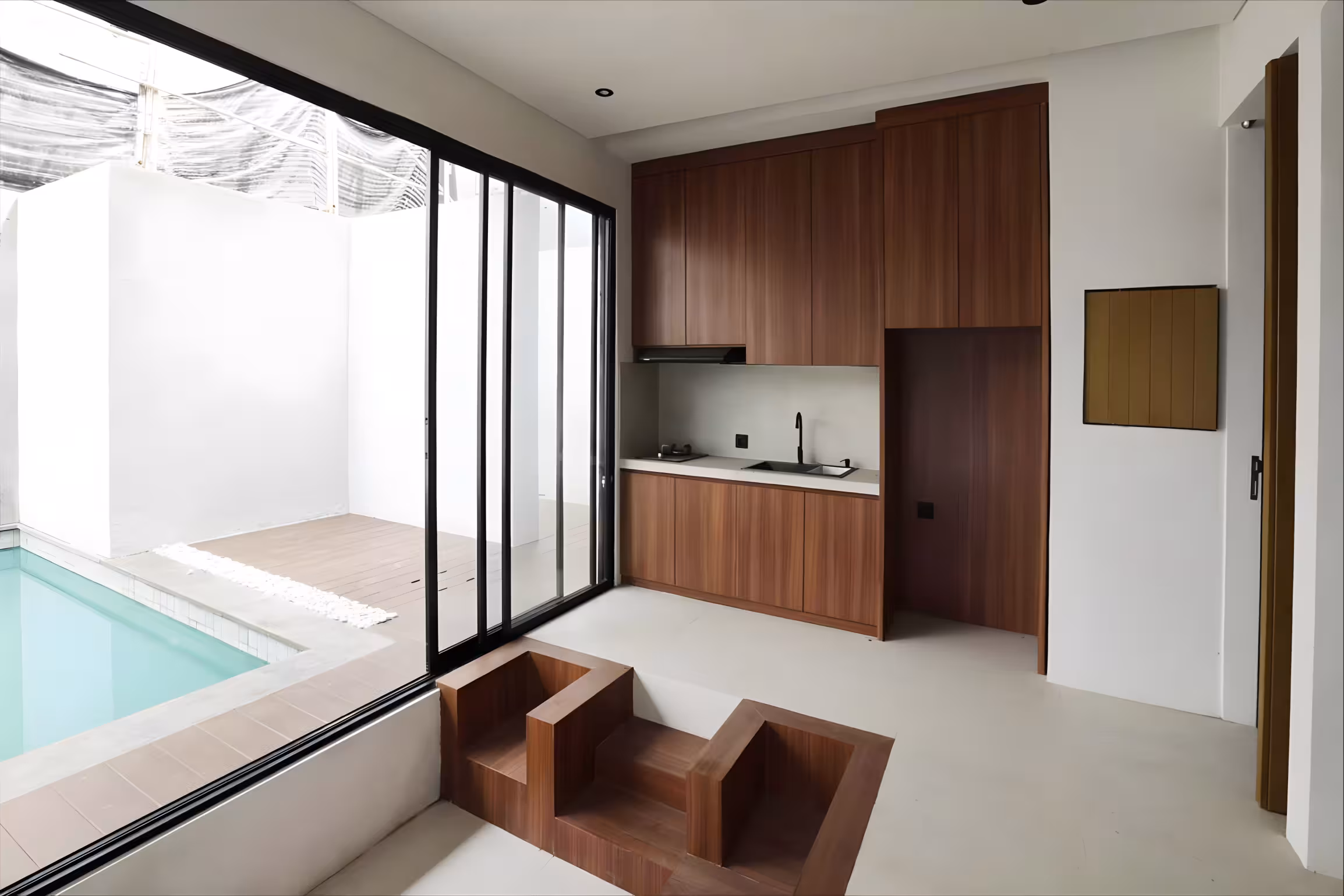 Вилла, 2 спальни