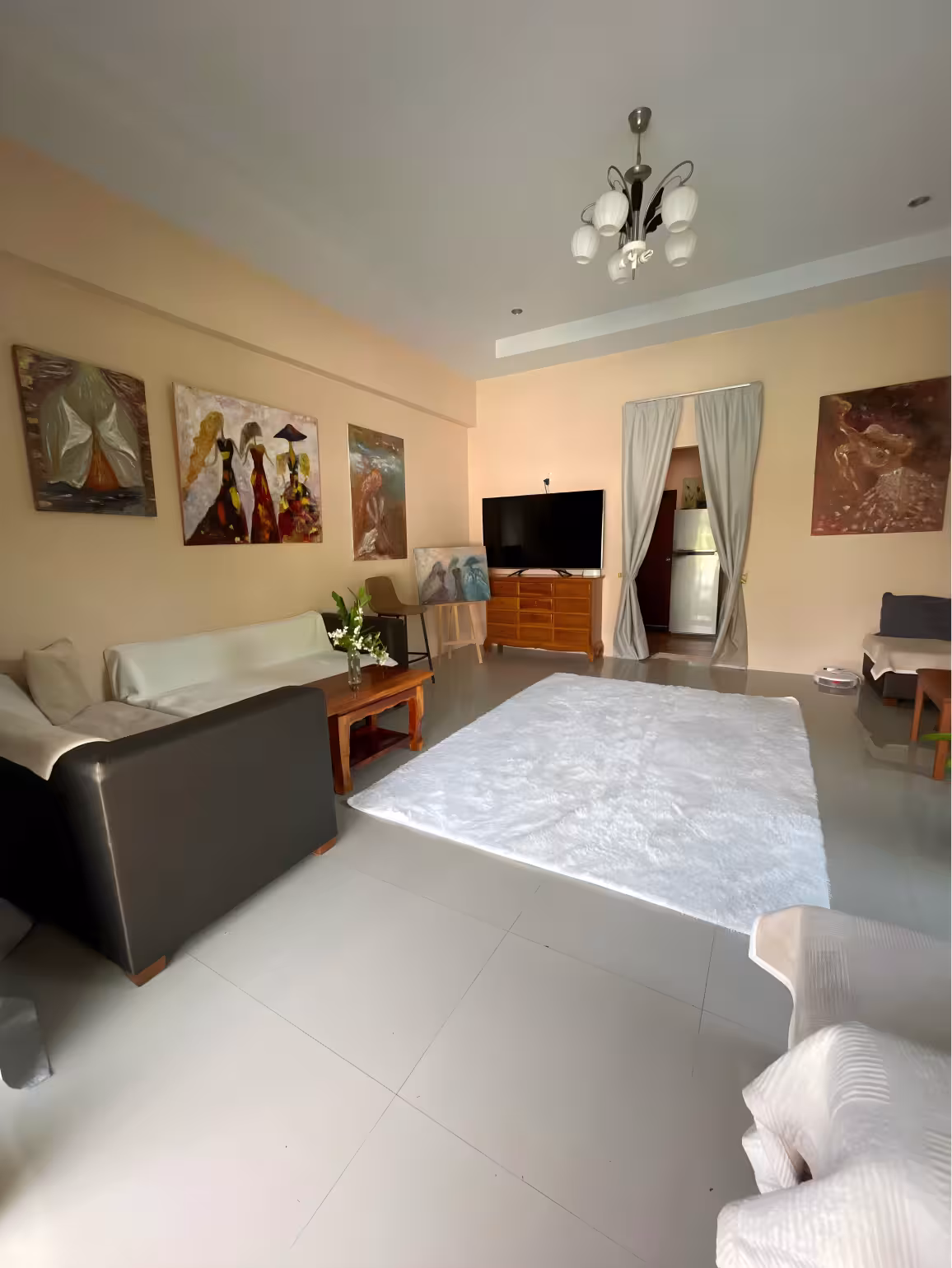 Вилла, 3 спальни