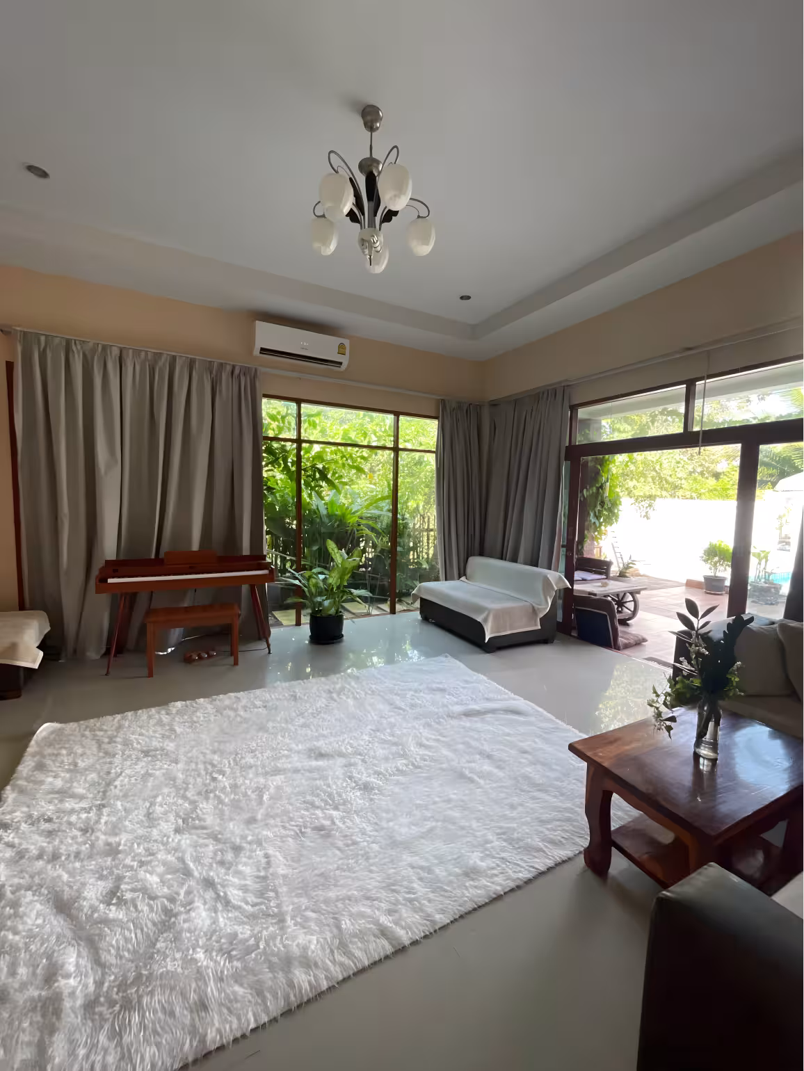 Вилла, 3 спальни