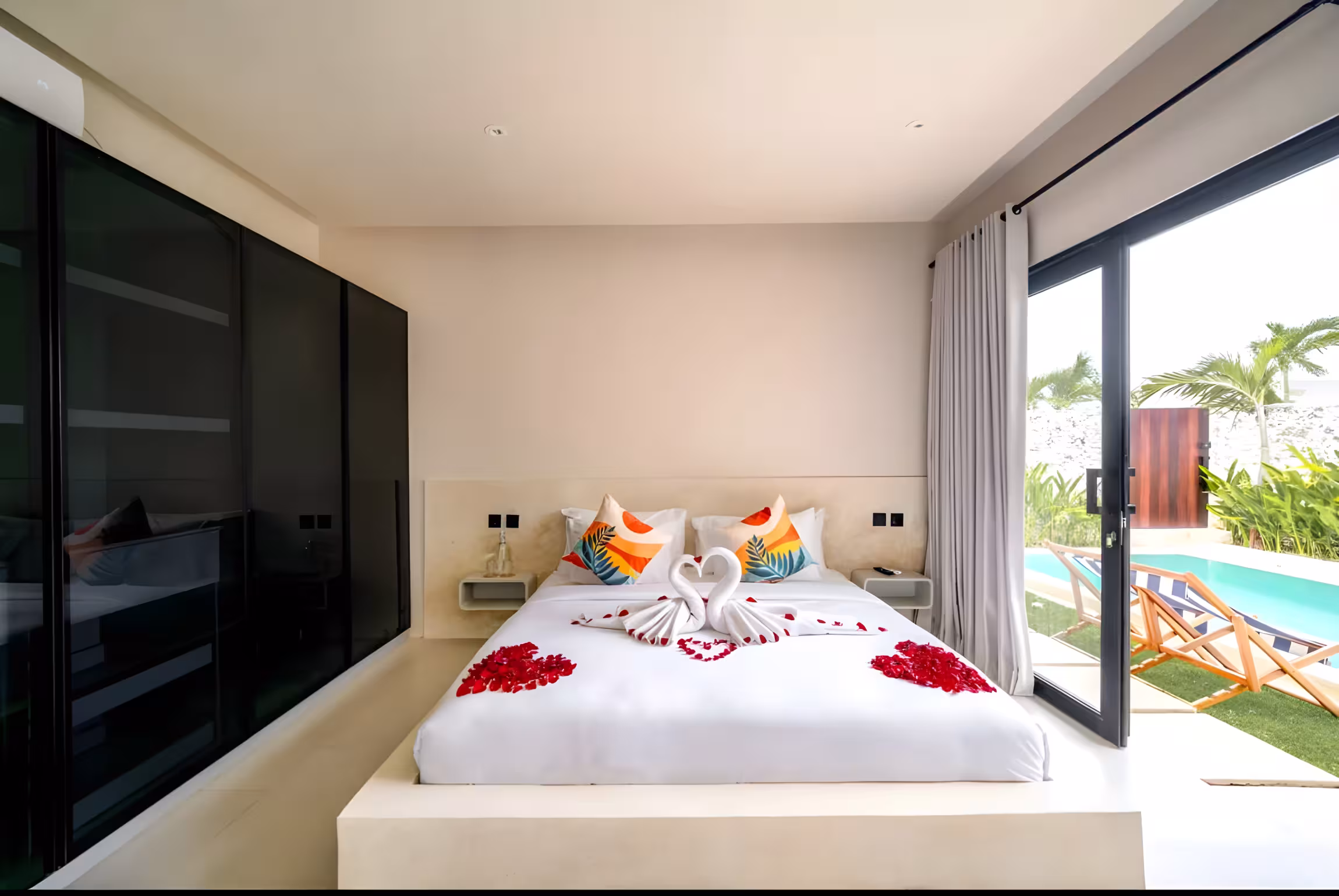 Вилла, 2 спальни