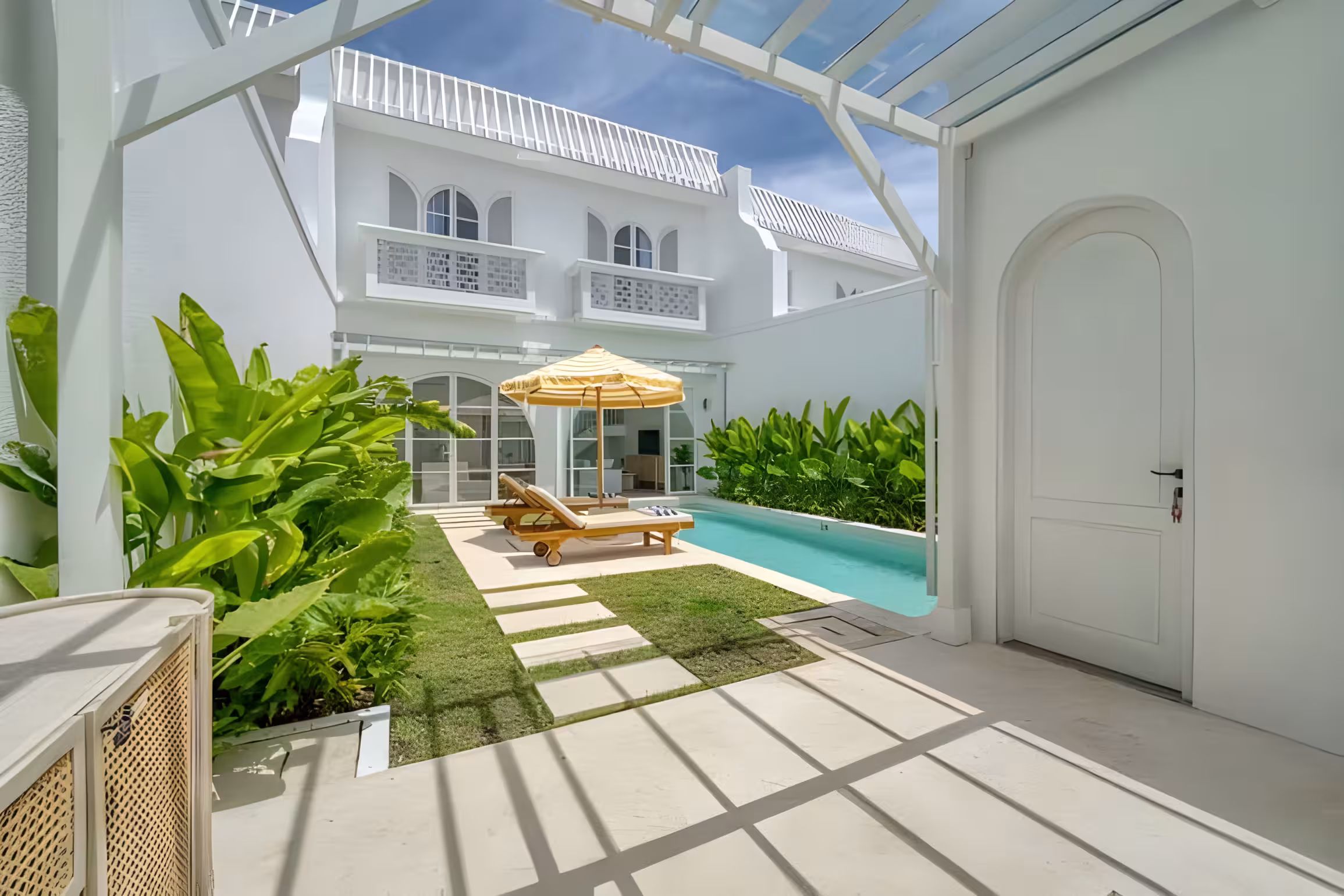 Вилла, 3 спальни