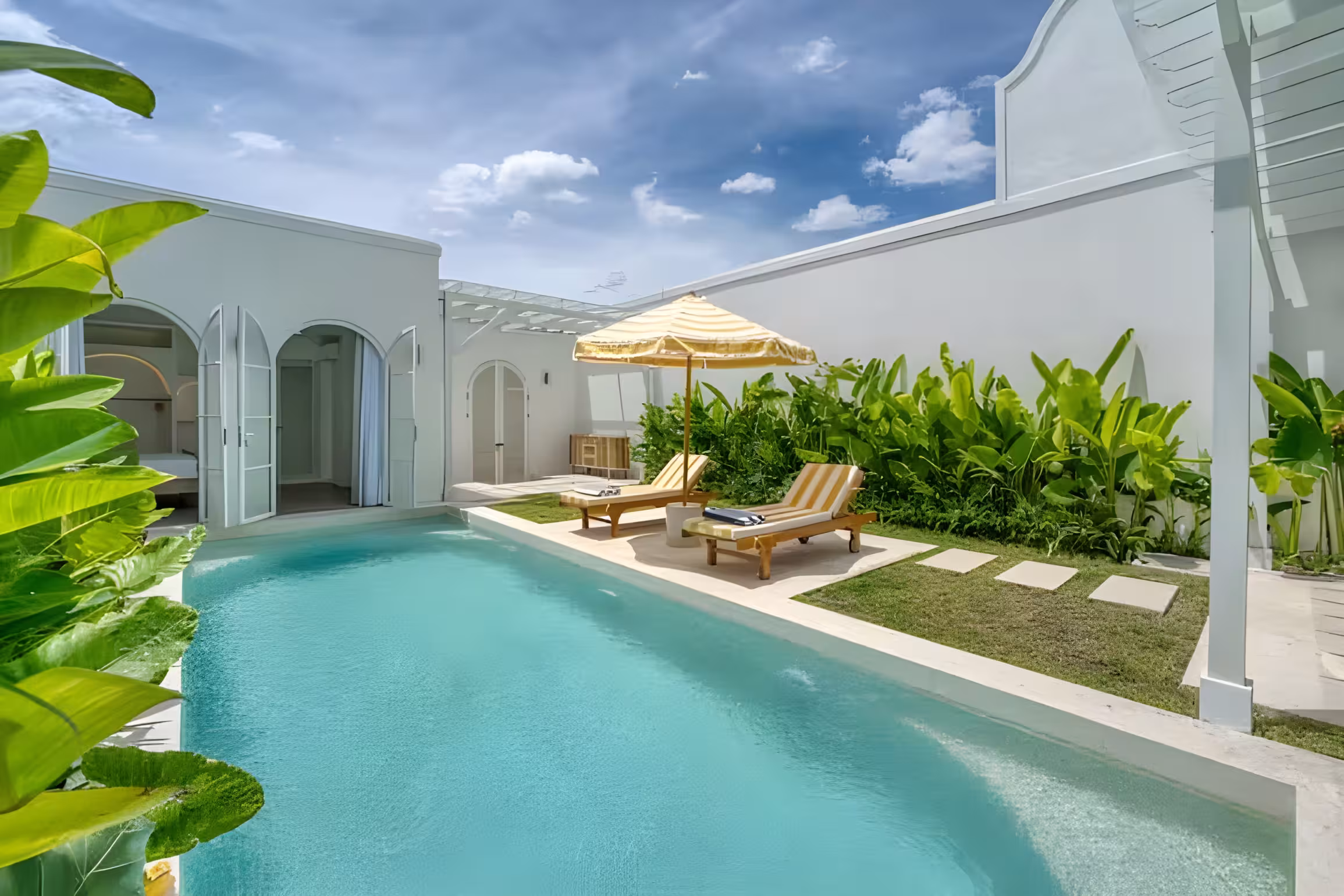 Вилла, 3 спальни