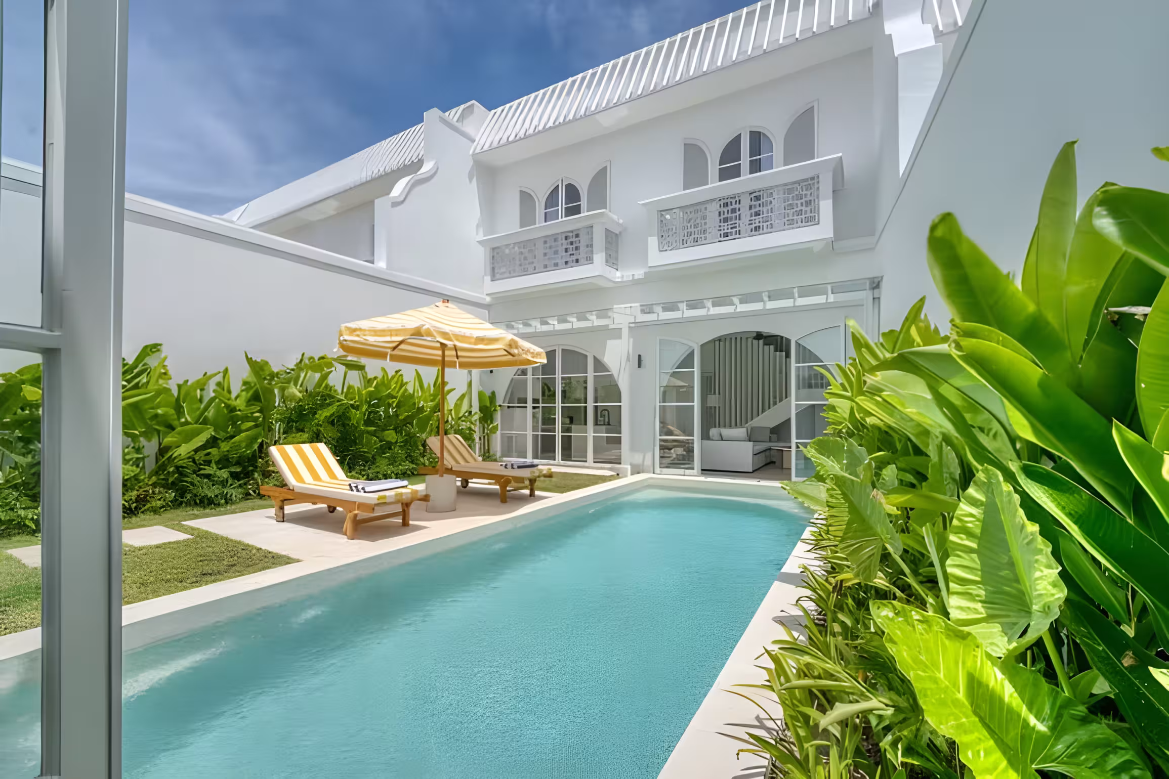 Вилла, 3 спальни