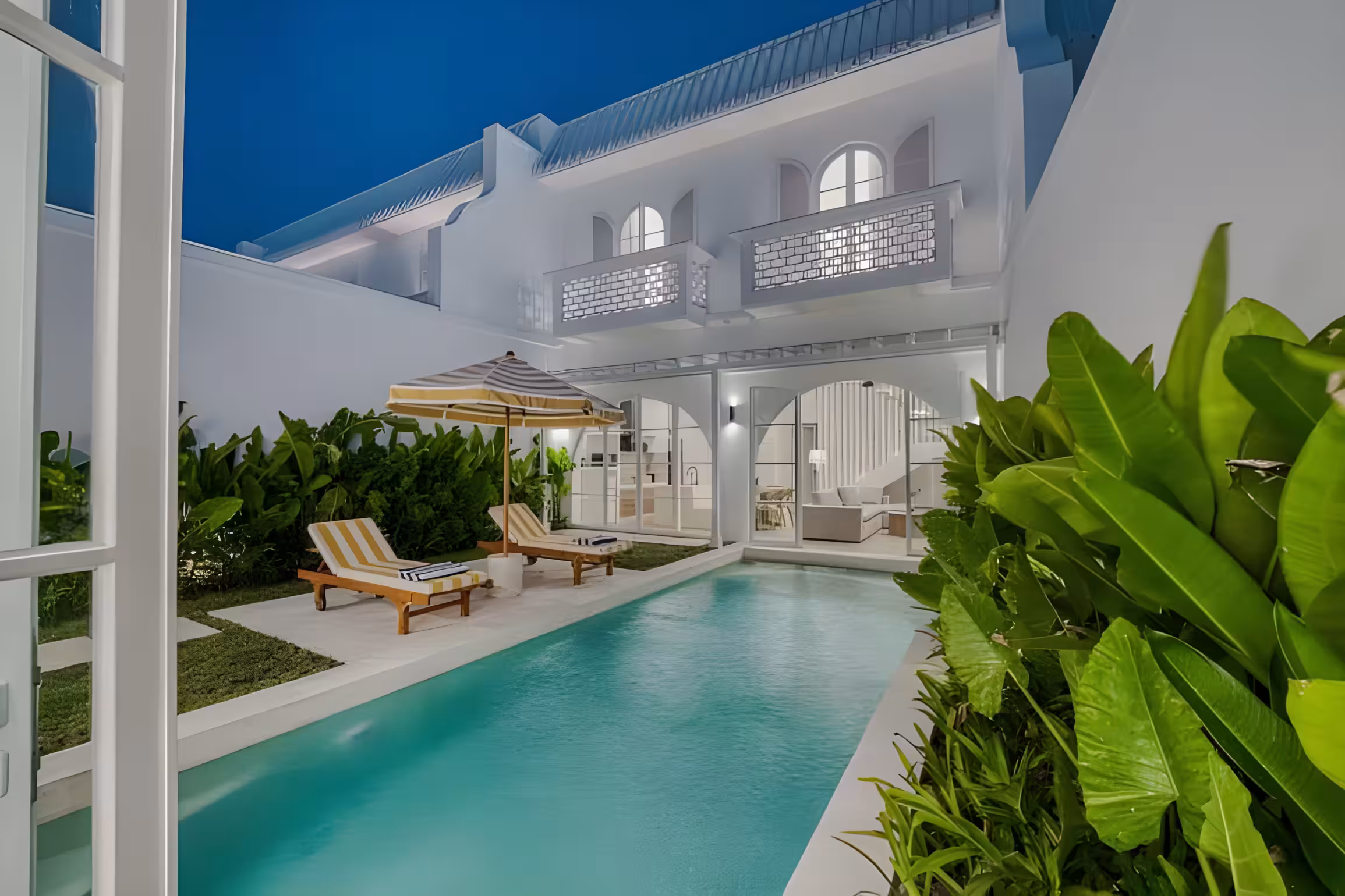 Вилла, 3 спальни