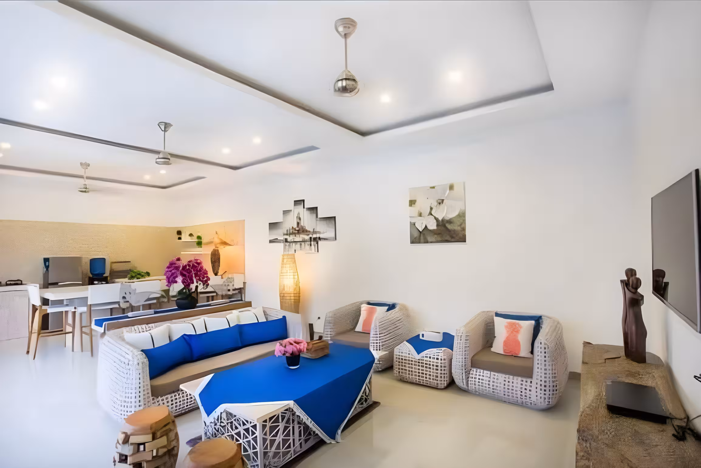 Вилла, 3 спальни