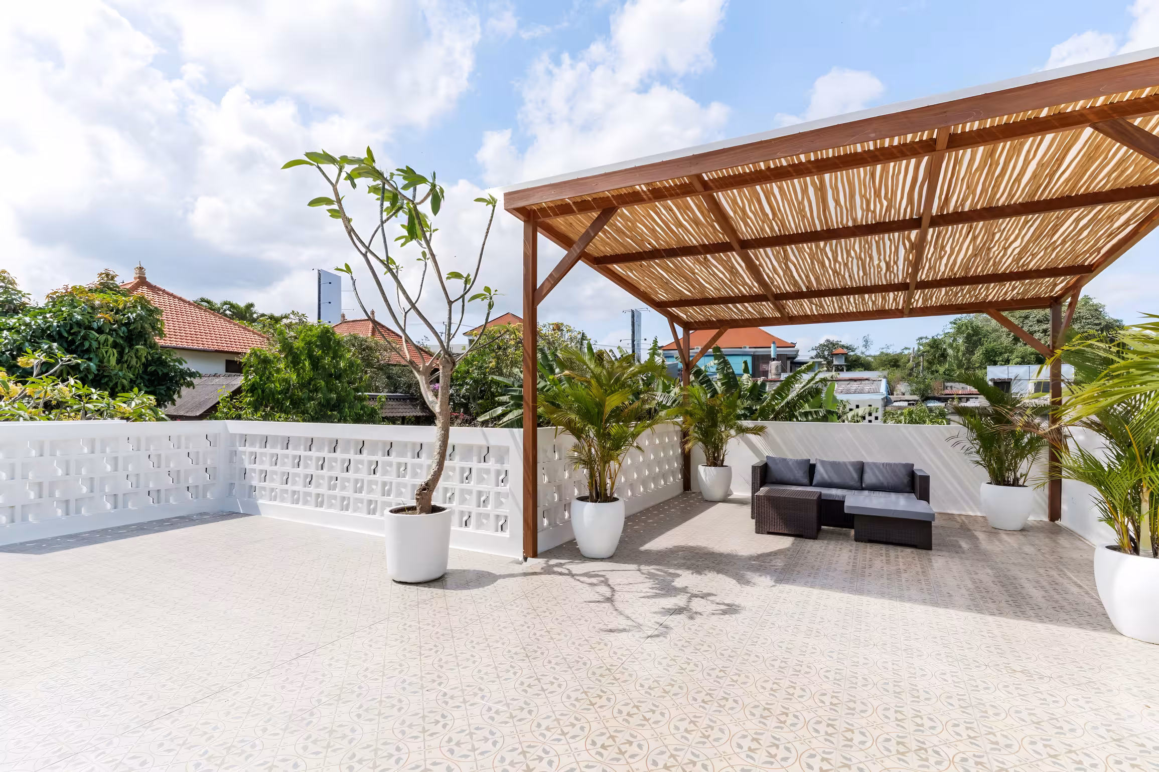 Вилла, 1 спальня