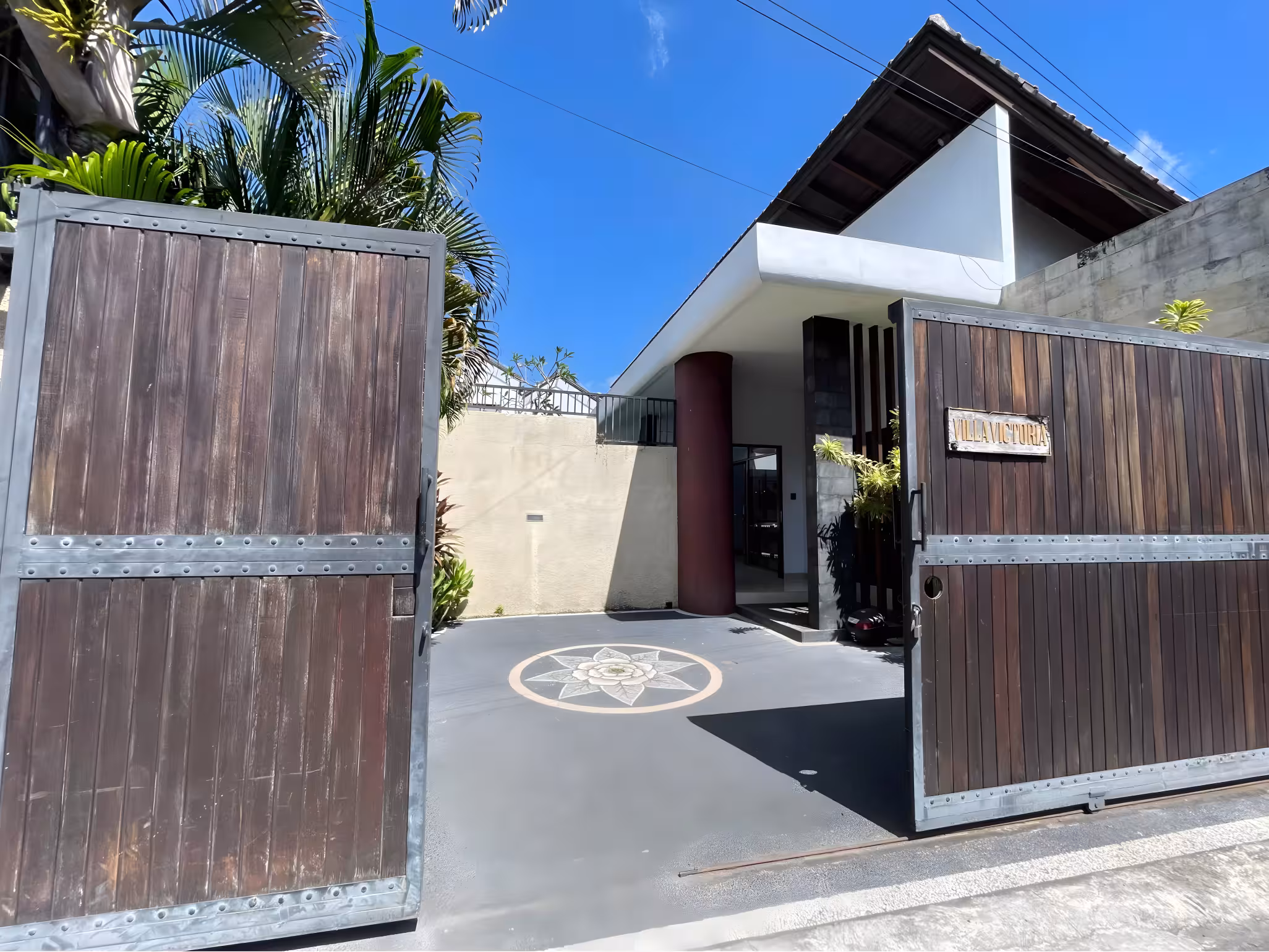 Вилла, 2 спальни