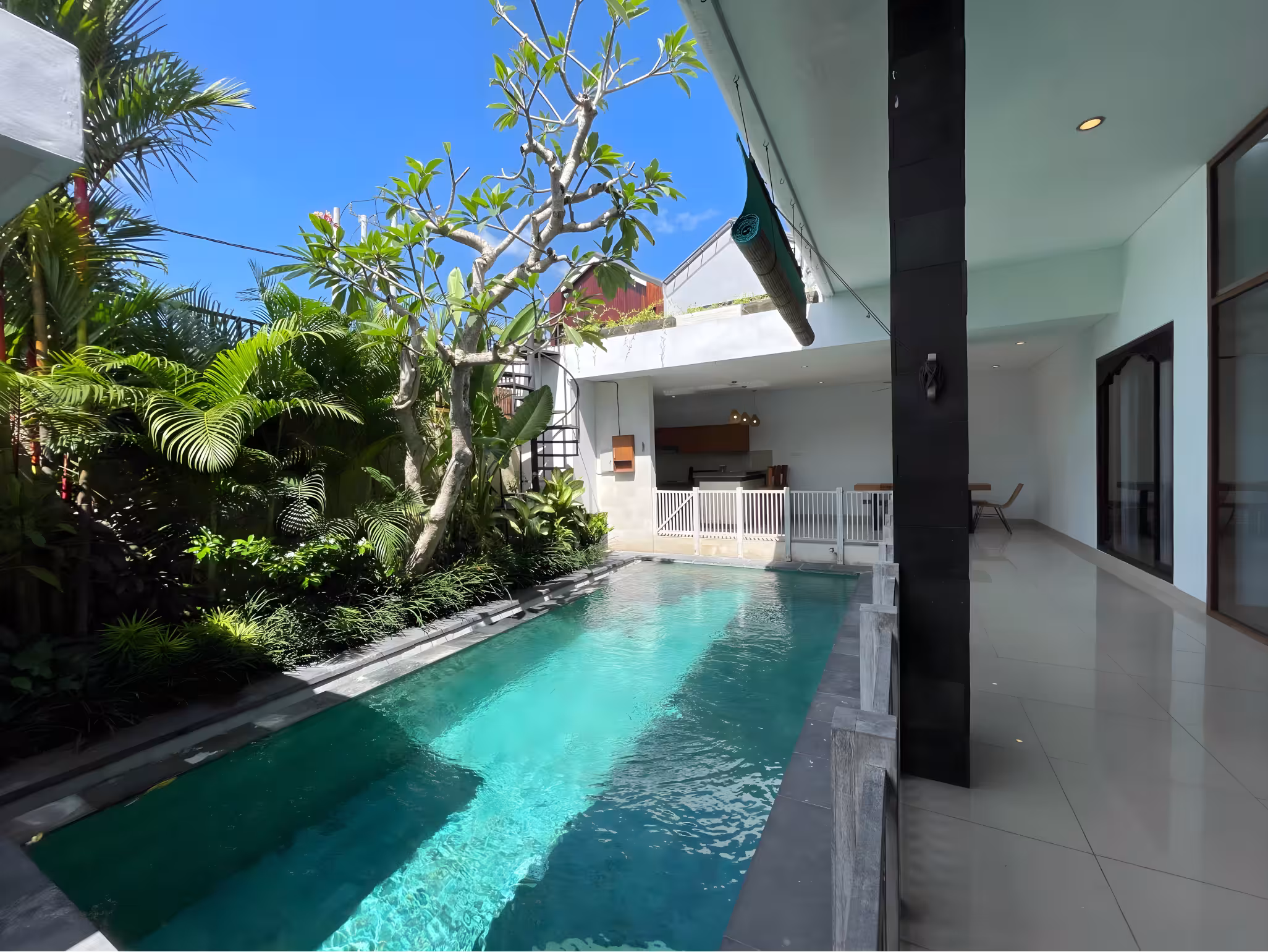 Вилла, 2 спальни