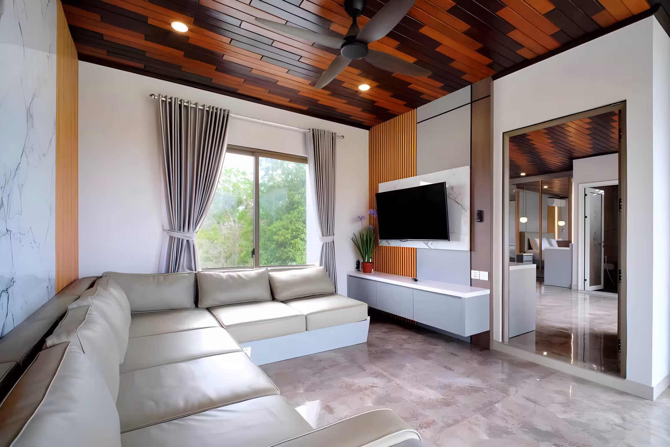 Вилла, 2 спальни