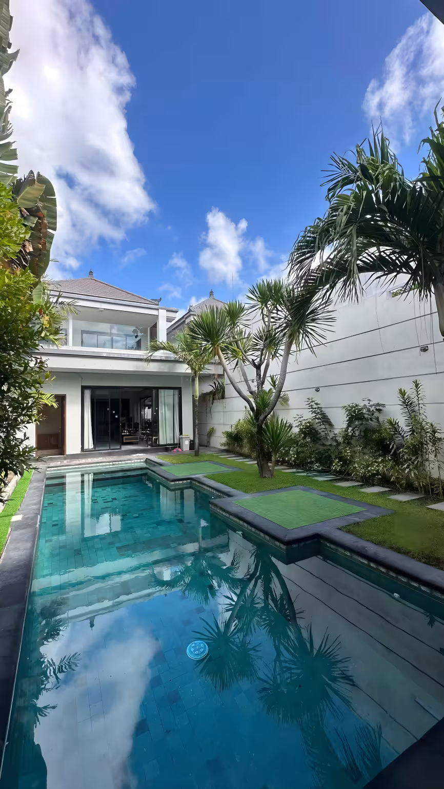 Вилла, 3 спальни