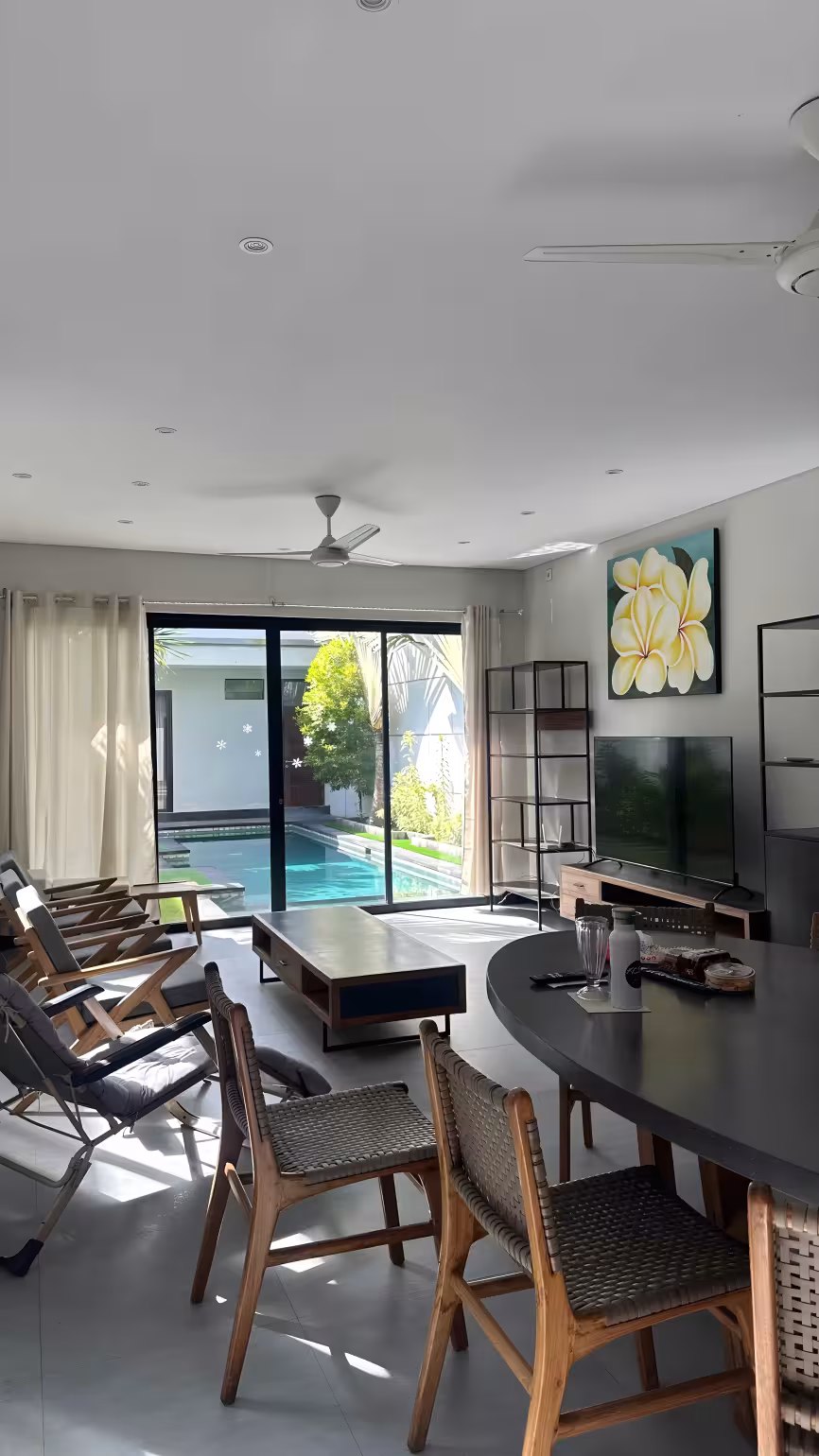 Вилла, 3 спальни