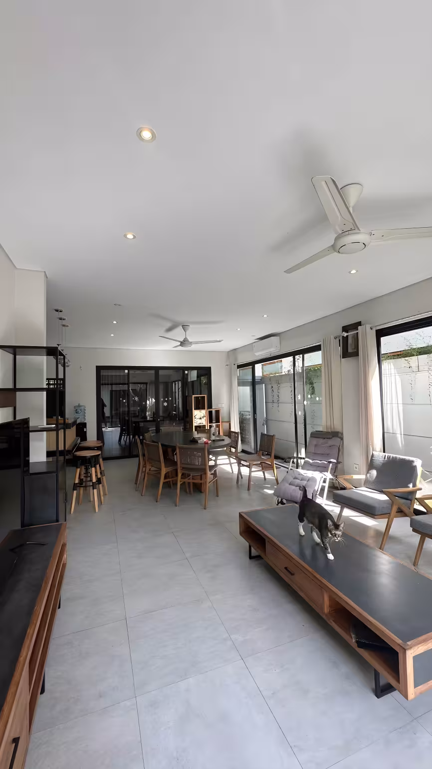 Вилла, 3 спальни