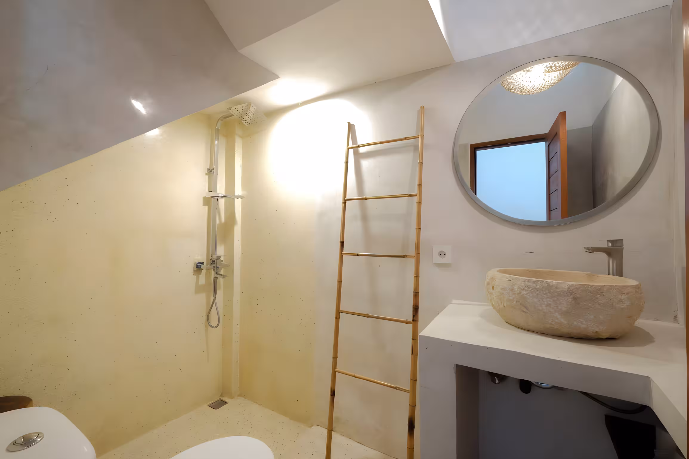 Вилла, 1 спальня