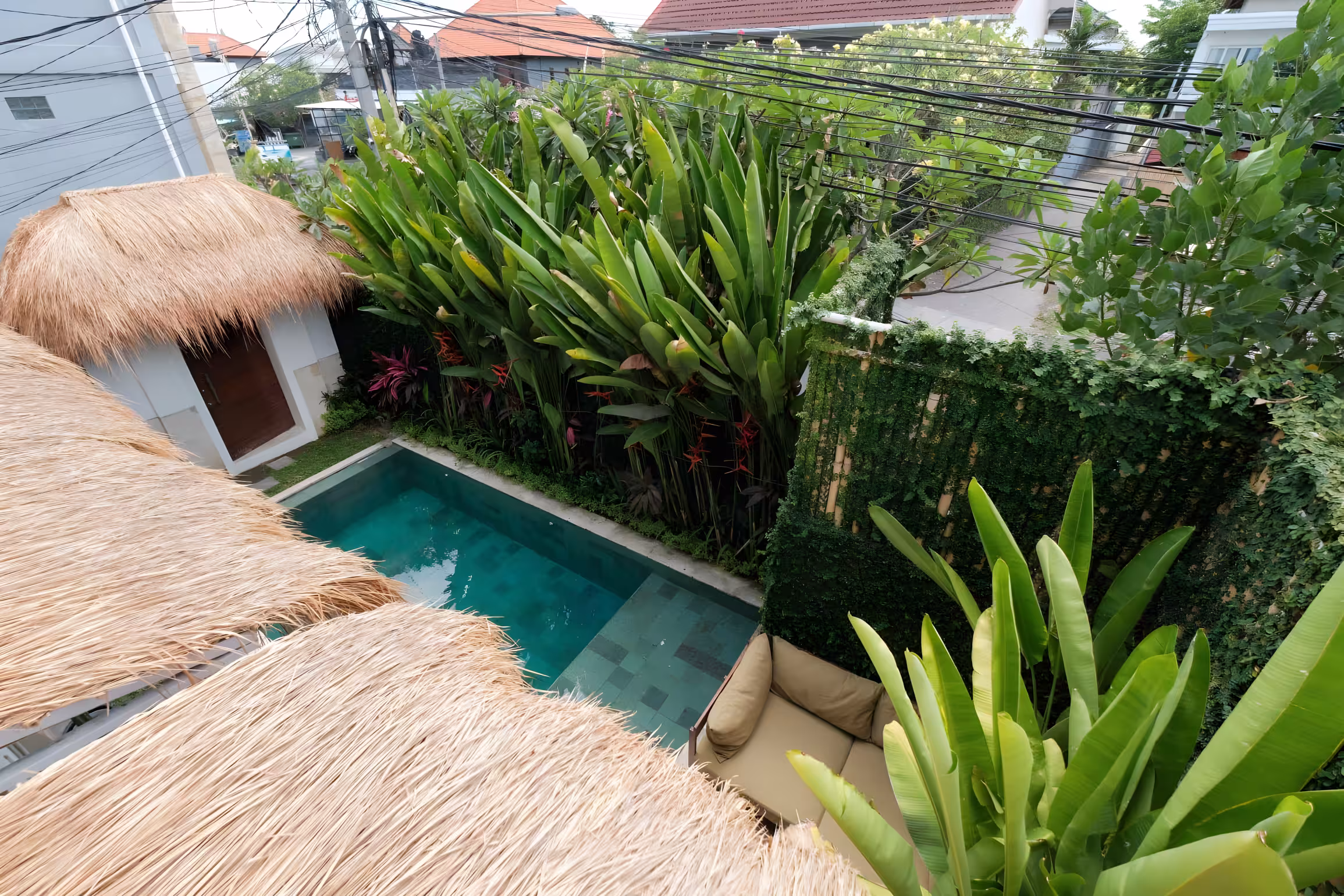 Таунхаус, 1 спальня