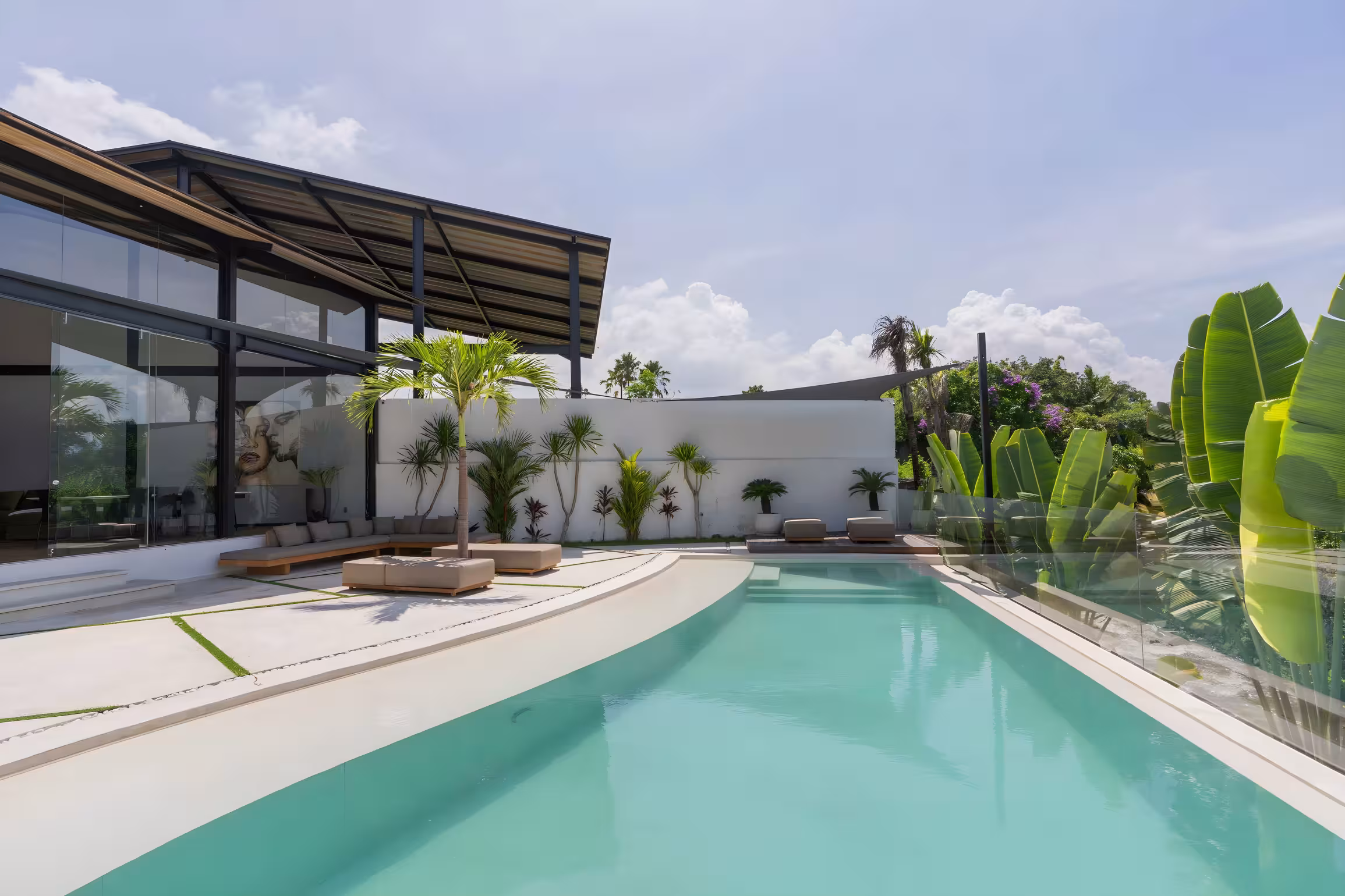 Вилла, 3 спальни