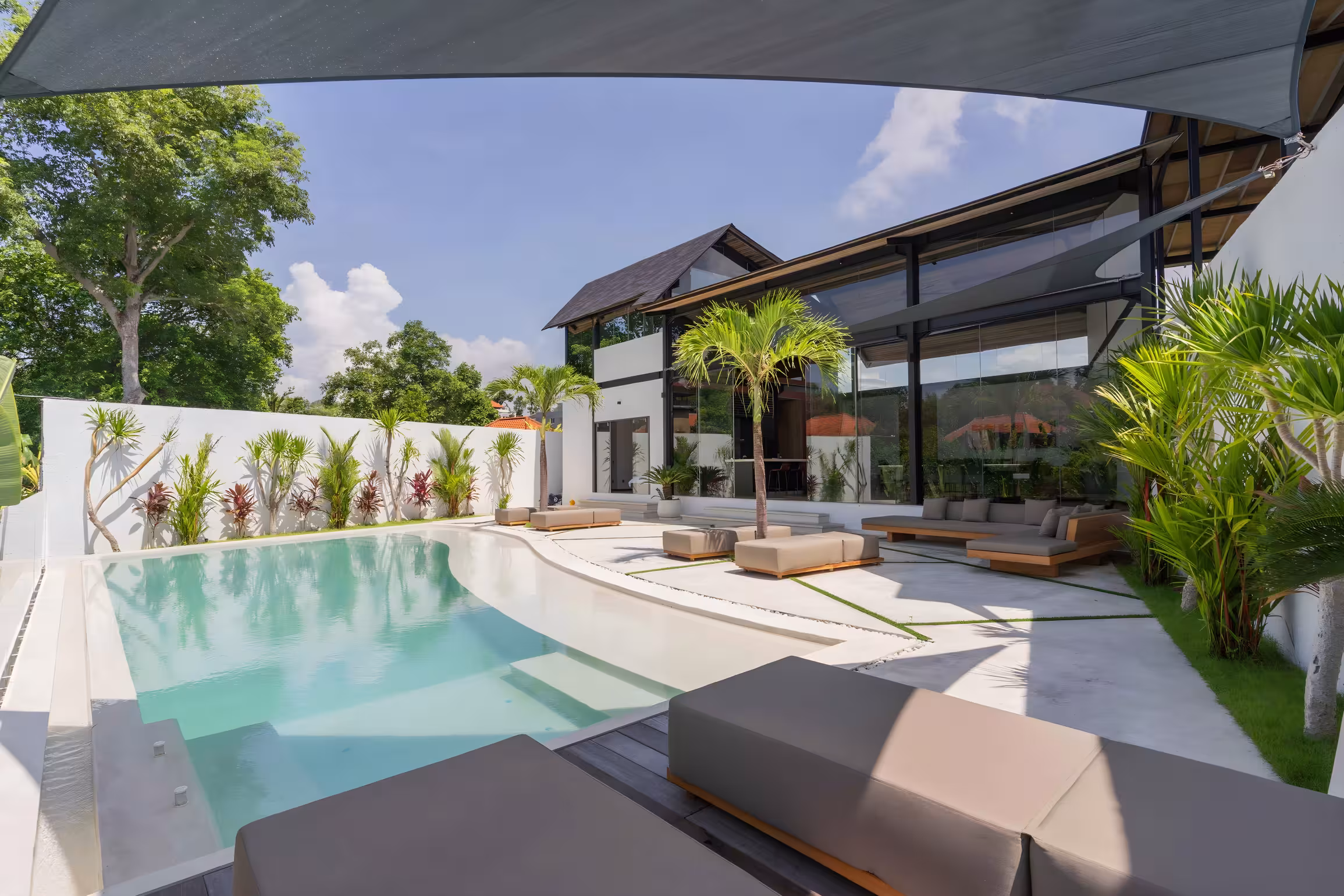 Вилла, 3 спальни