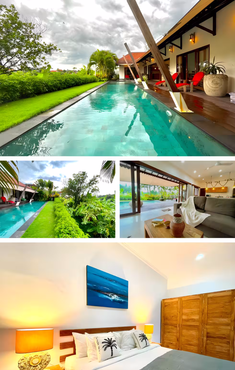 Вилла, 3 спальни