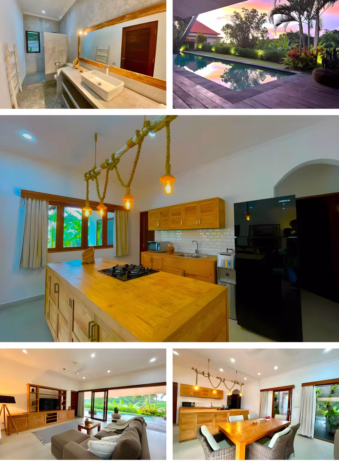 Вилла, 3 спальни