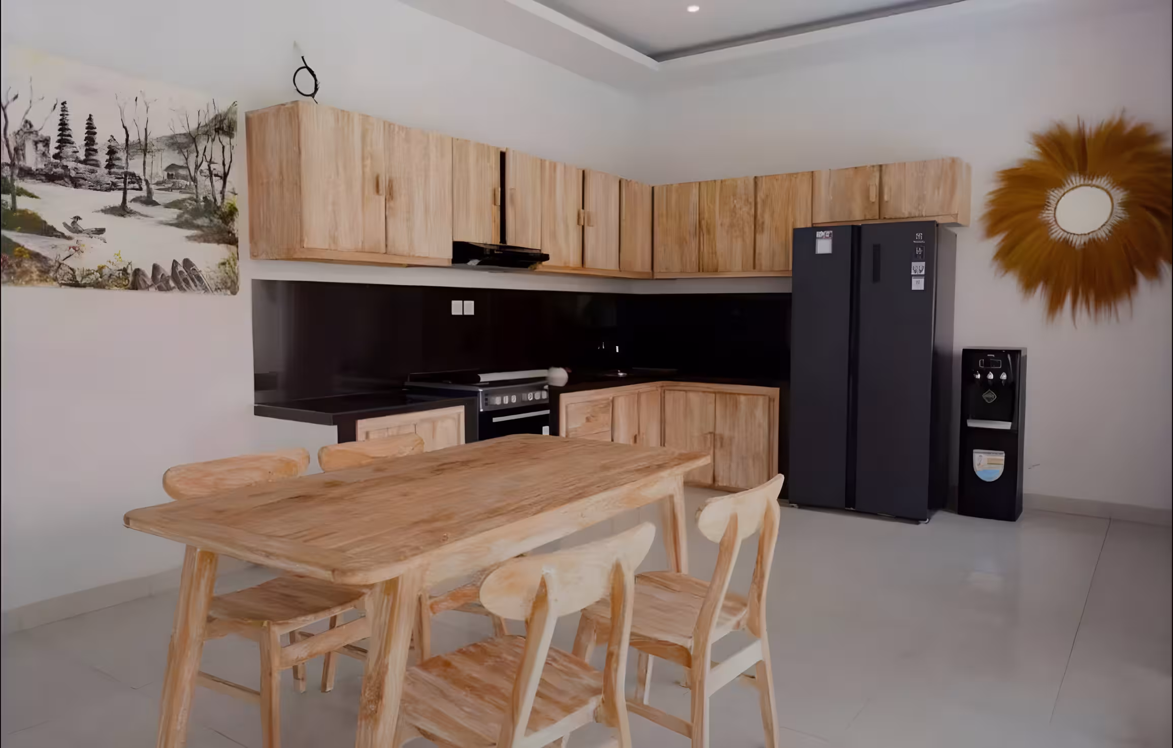 Вилла, 2 спальни