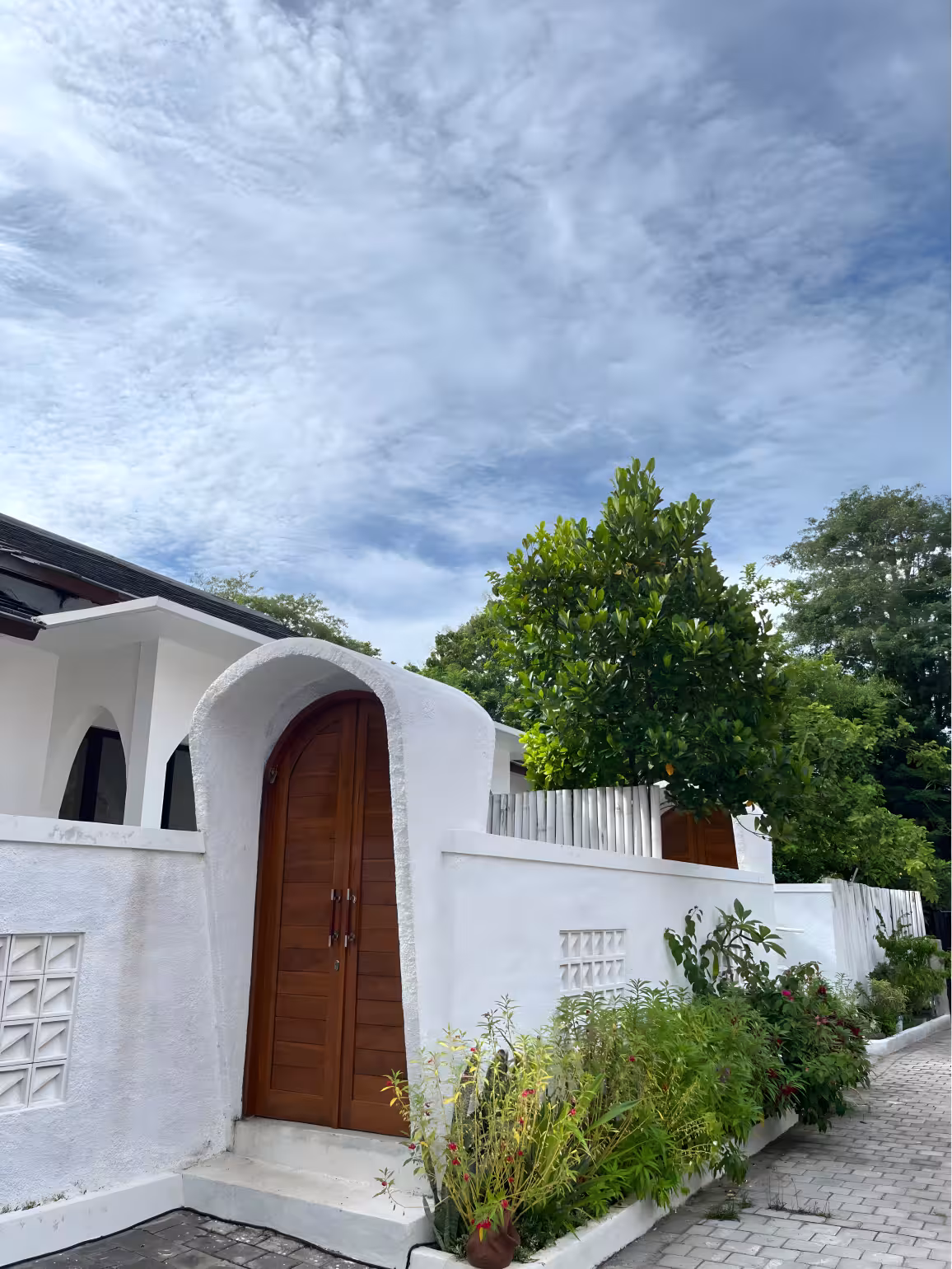 Вилла, 1 спальня